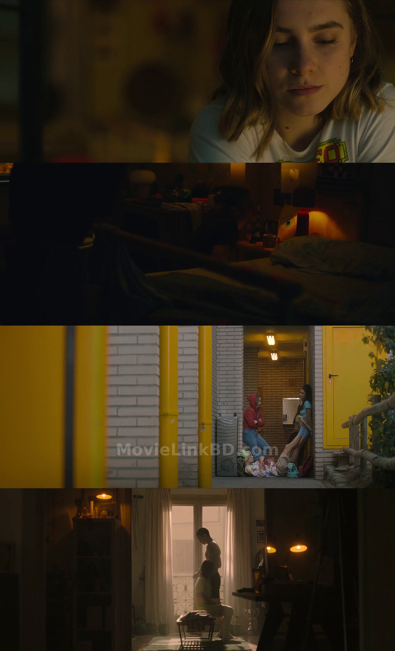 Through My Window (2022) English Download | MovieLinkBD Movie