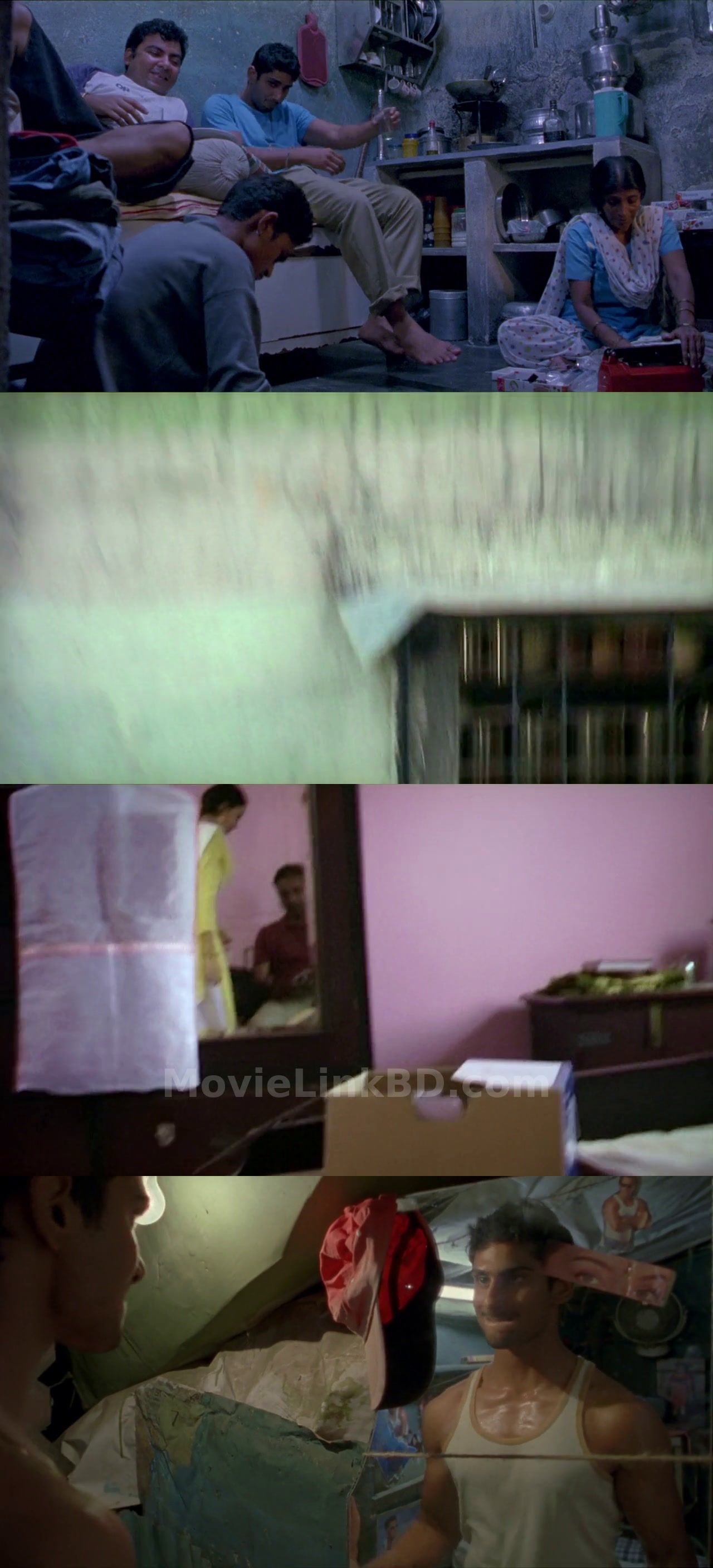 Dhobi Ghat (2010) Hindi Download | MovieLinkBD Movie