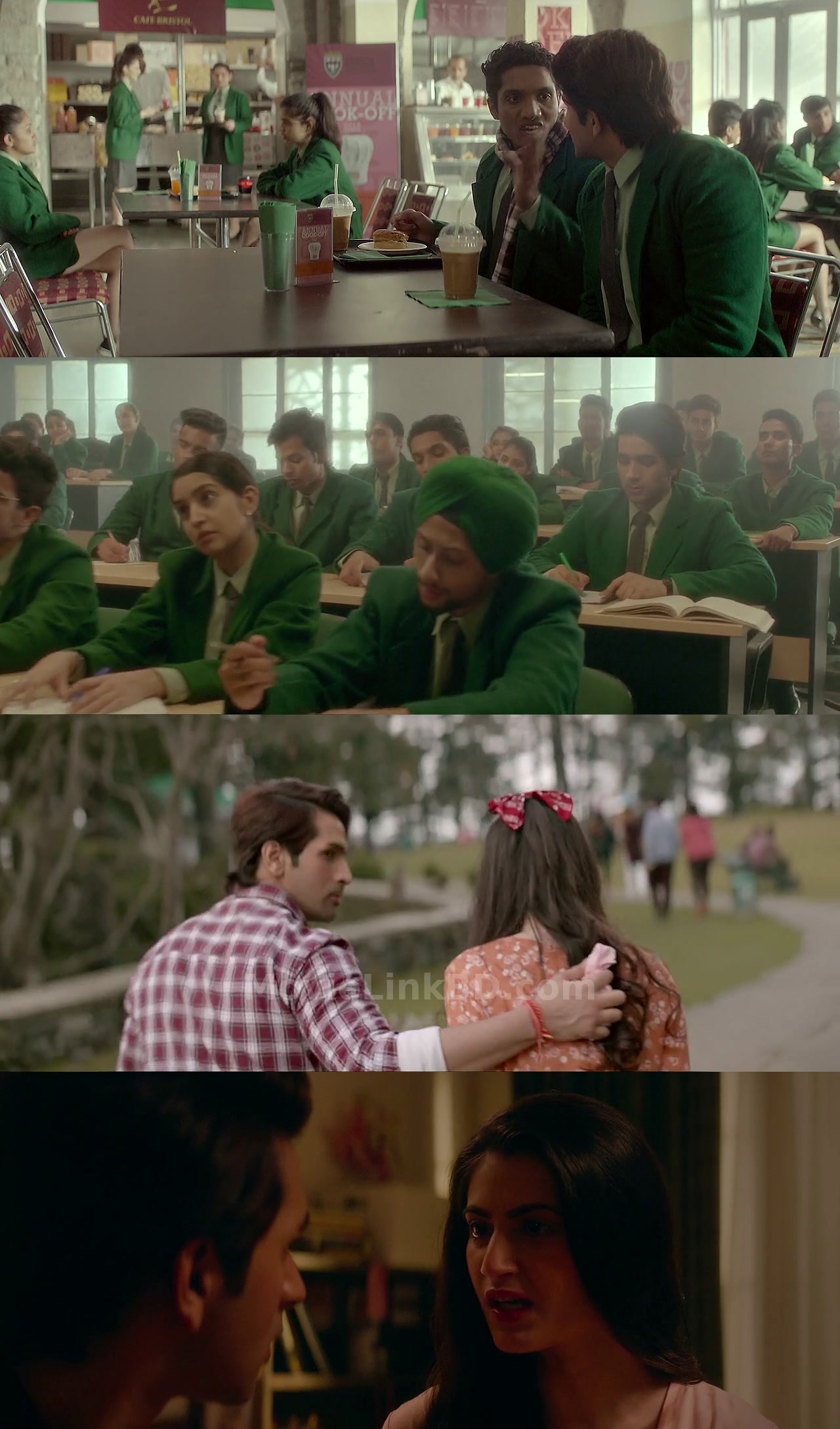 Yeh Saali Aashiqui (2019) Hindi Download | MovieLinkBD Movie
