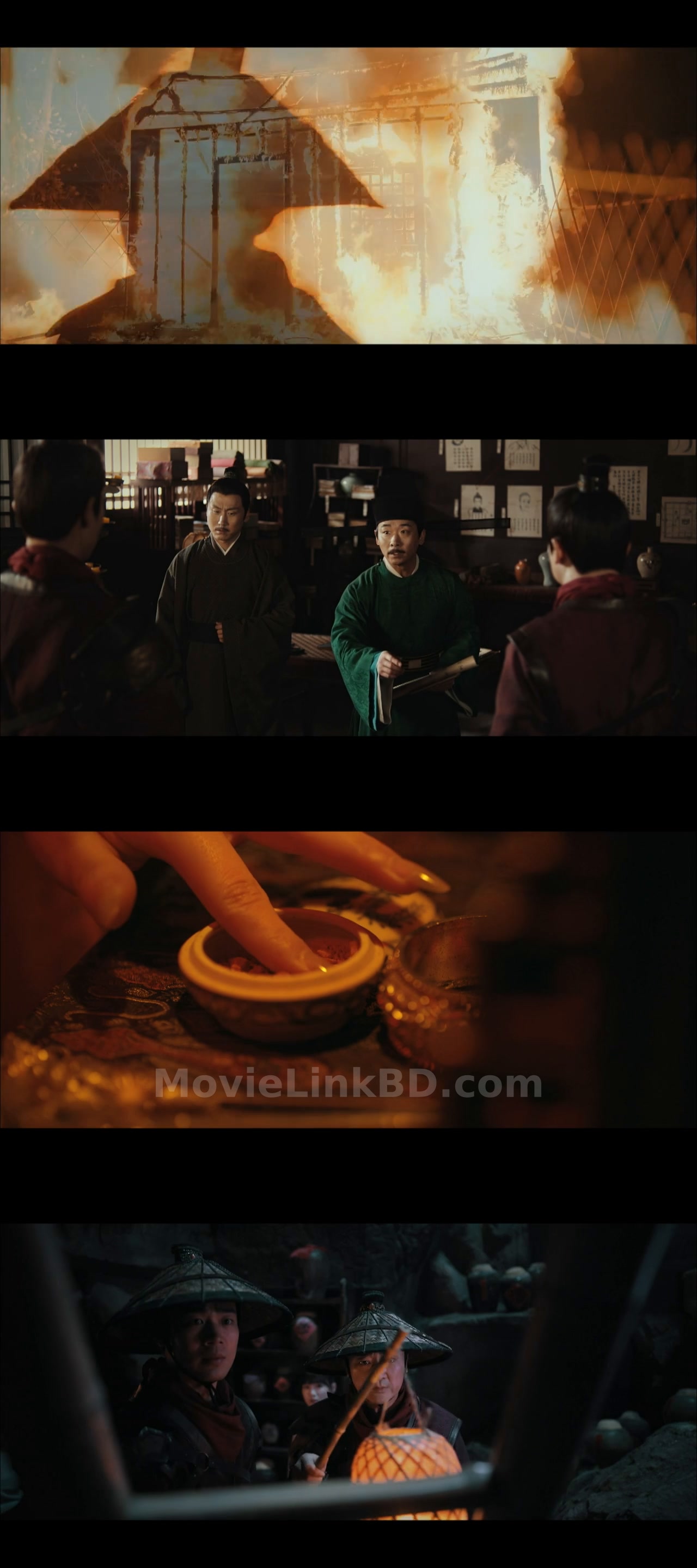 Tales of the Blood Moon  Hindi ORG (2024) Hindi Download | MovieLinkBD Movie