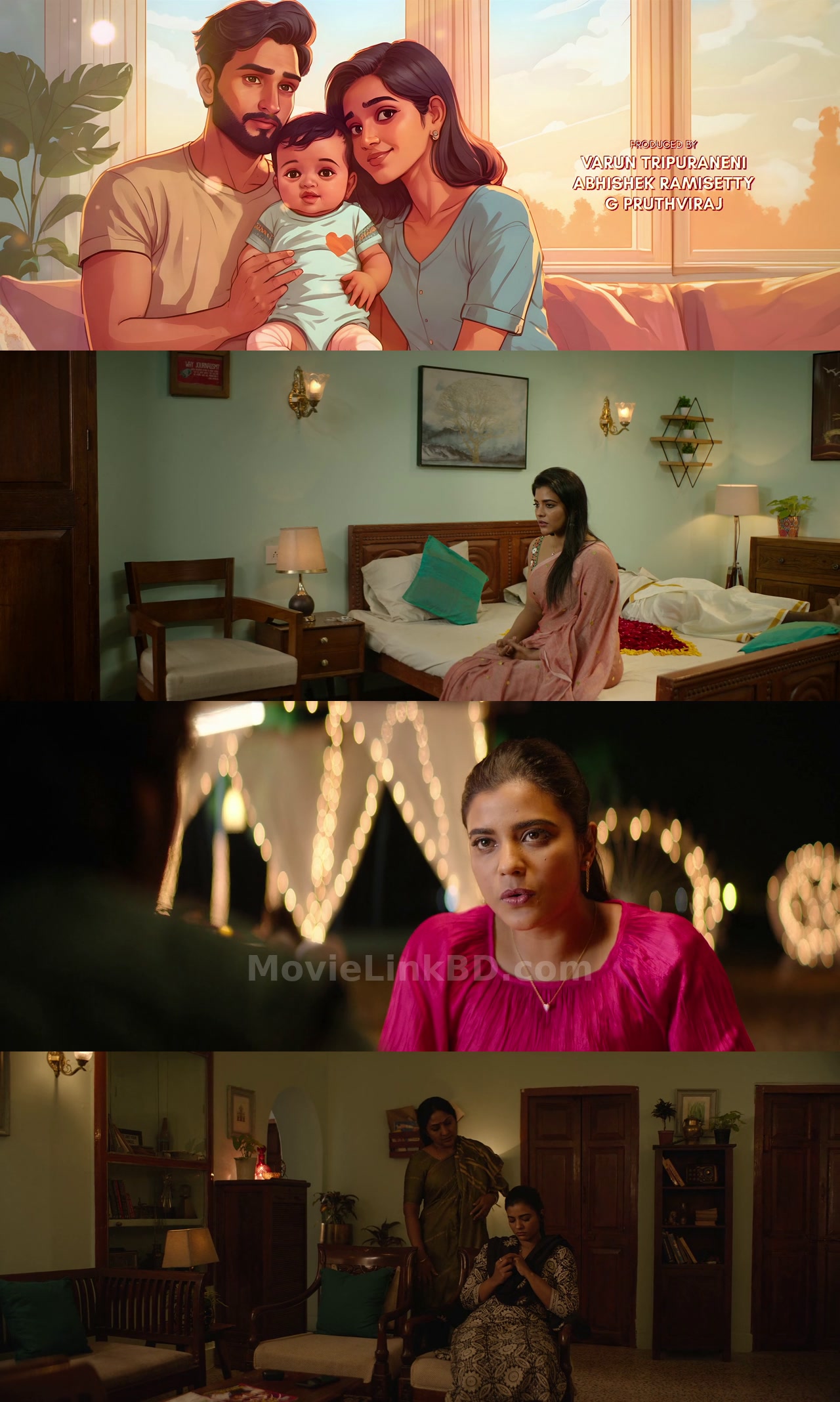 Dear (2024) Hindi Download | MovieLinkBD Movie
