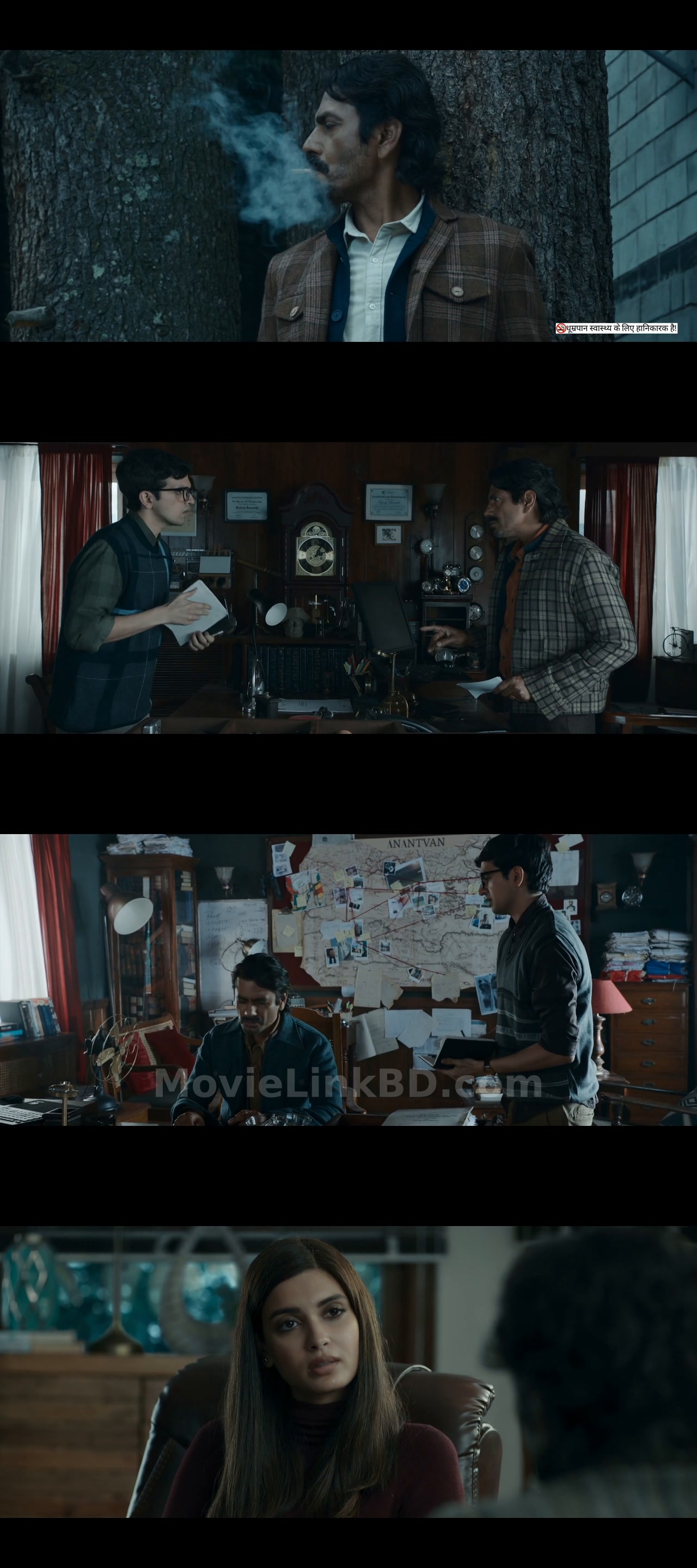 Screenshot of Adbhut  Full HD (2024) Hindi Download | MovieLinkBD