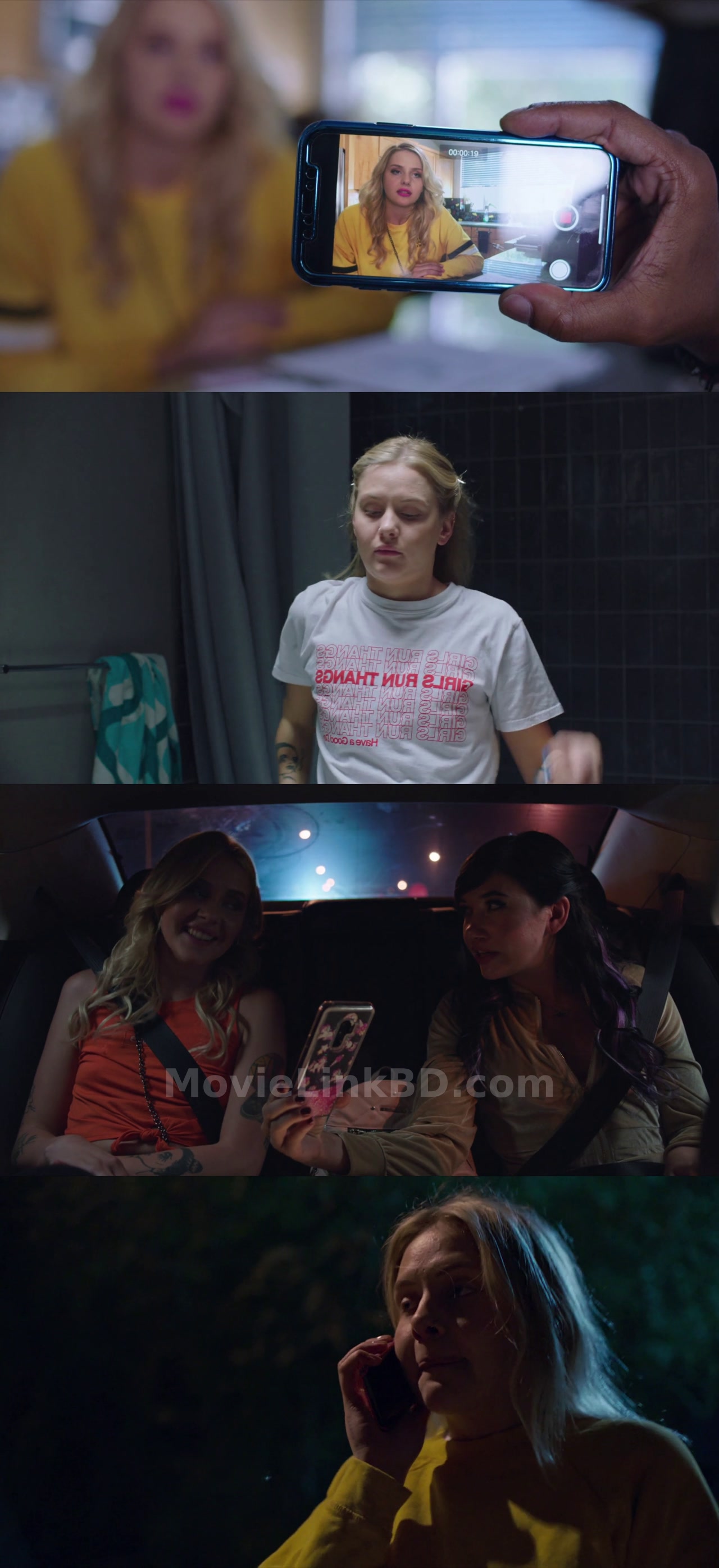 Pleasure  18+ Alert ⛔ (2021) English Download | MovieLinkBD Movie