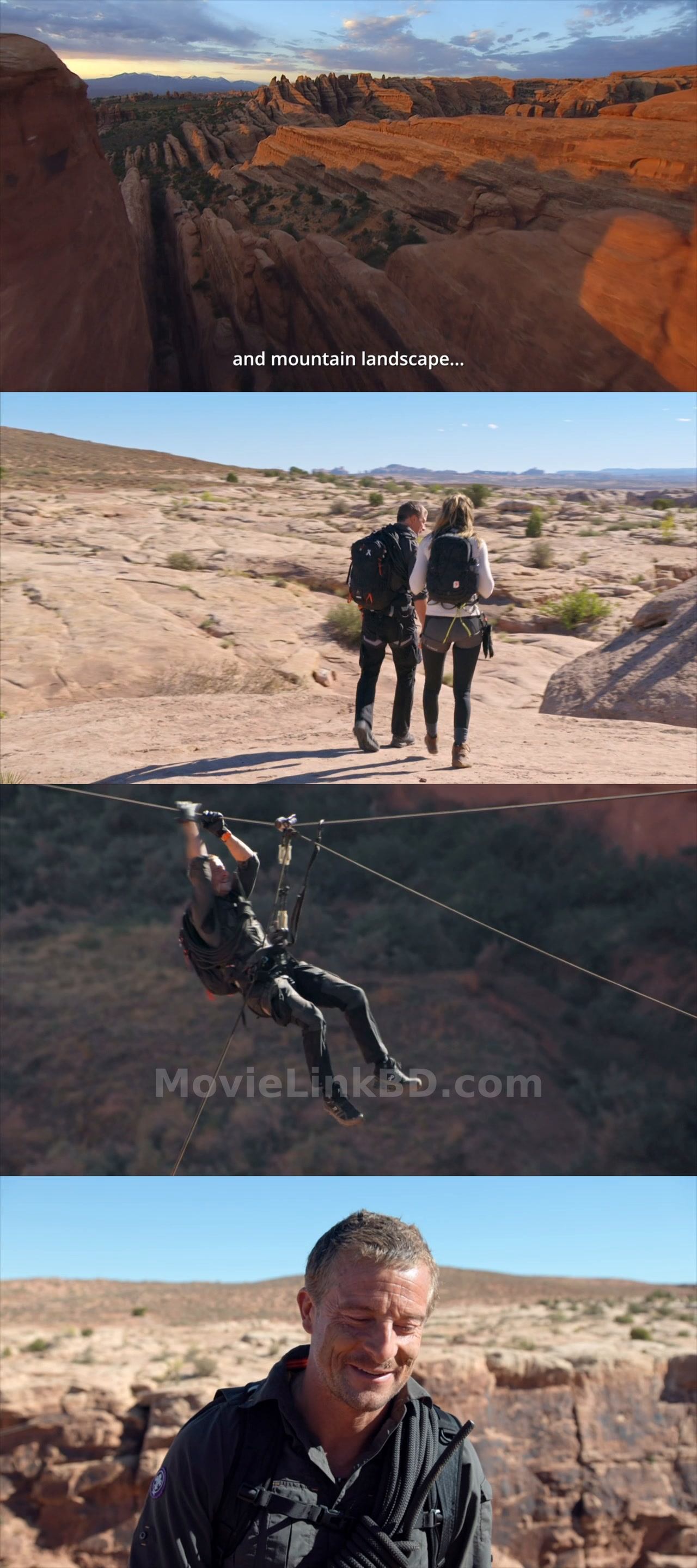 Bear Grylls Is Running Wild (2026) S01 Hindi Download | MovieLinkBD Episode 5