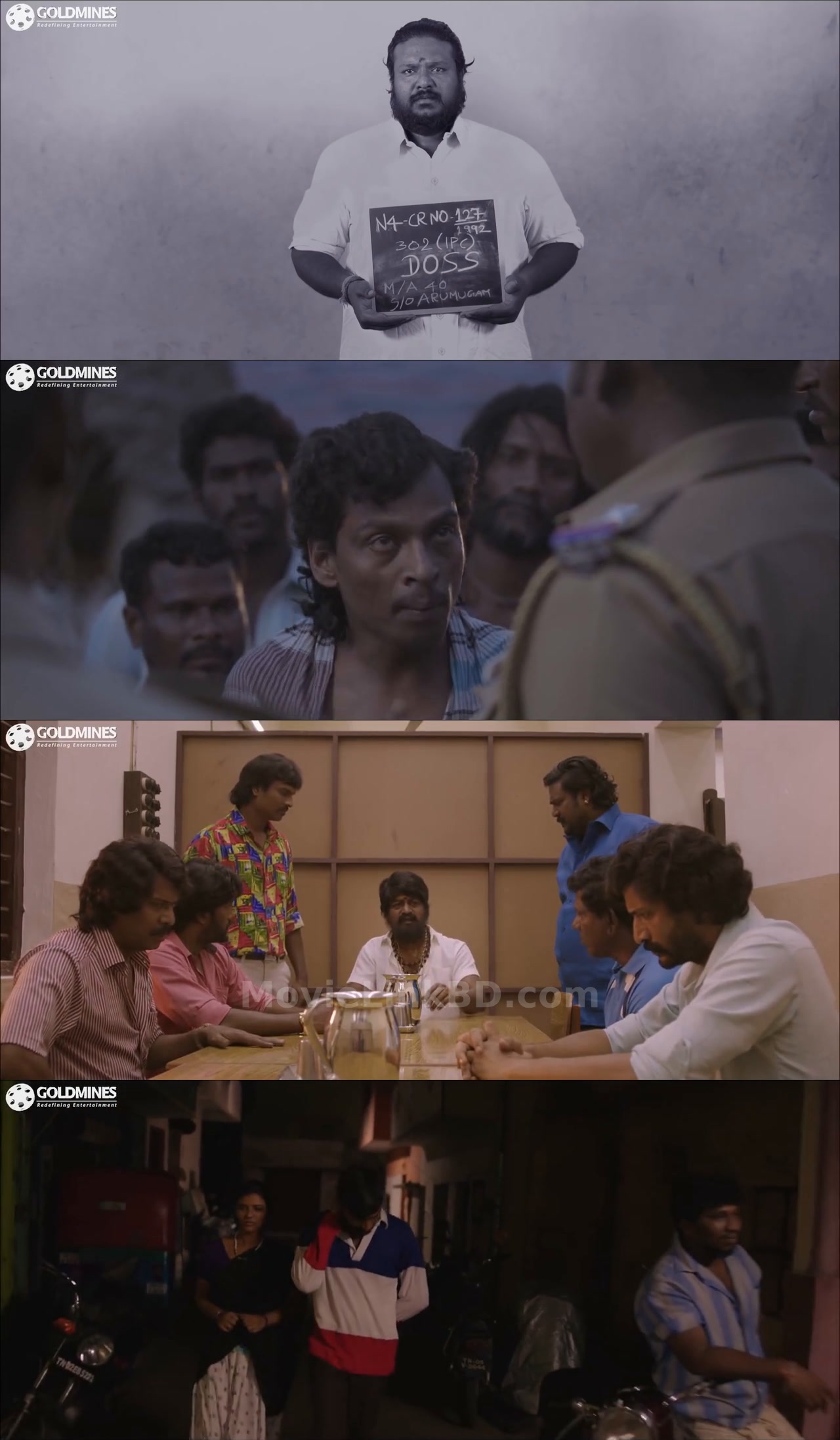 Vada Chennai  - Chennai Central (2018) Hindi Dubbed Download | MovieLinkBD Movie