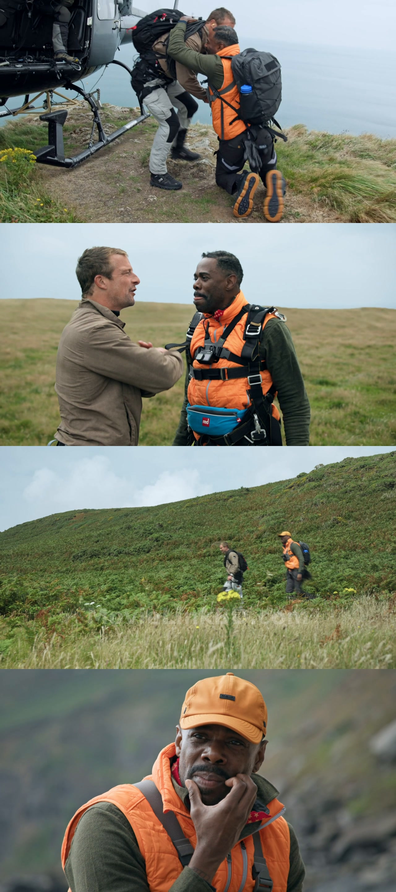Bear Grylls Is Running Wild (2026) S01 Hindi Download | MovieLinkBD Episode 8