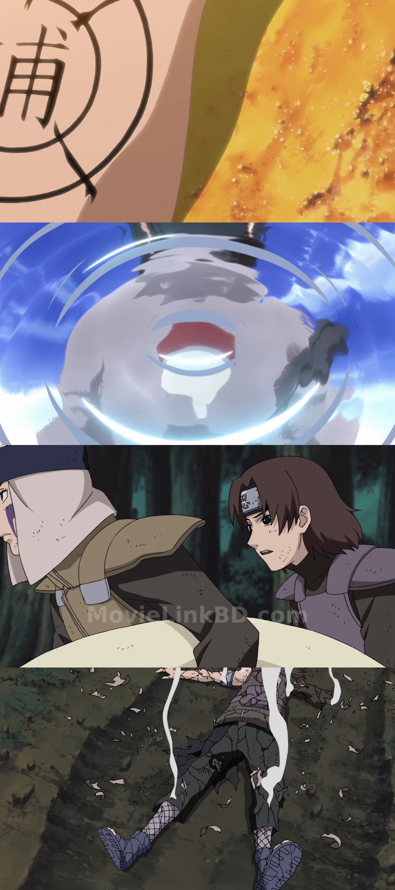 Naruto: Shippuden  Complete Uploaded (2007) S13 Hindi Download | MovieLinkBD Episode 285