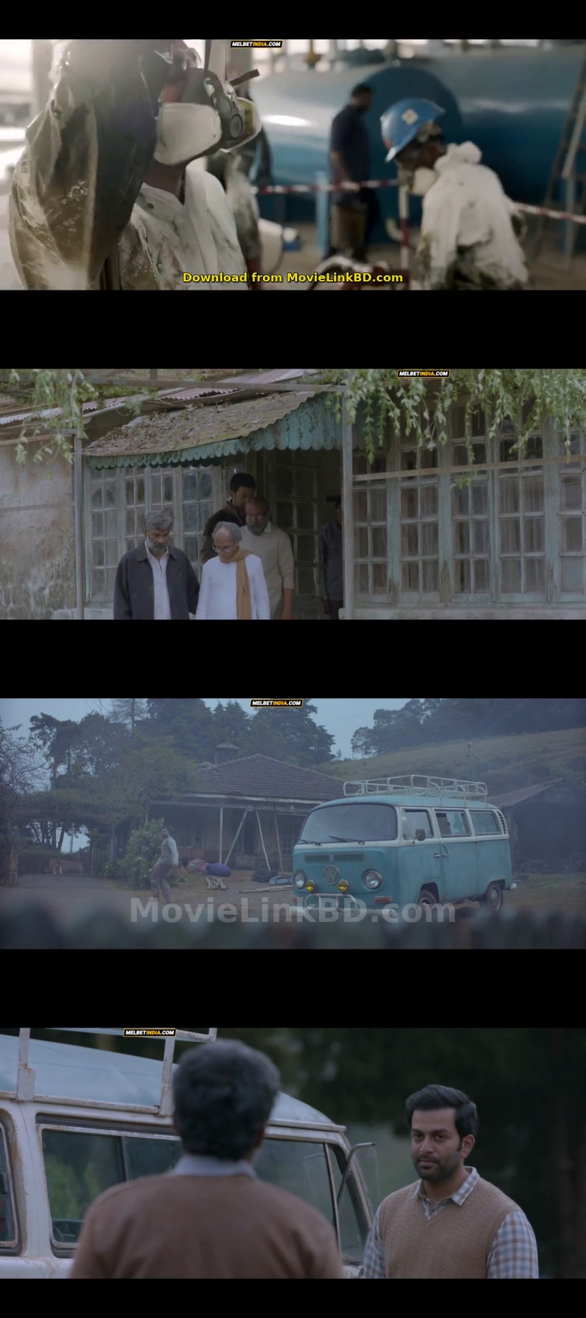 Koode (2018) Hindi Dubbed Download | MovieLinkBD Movie
