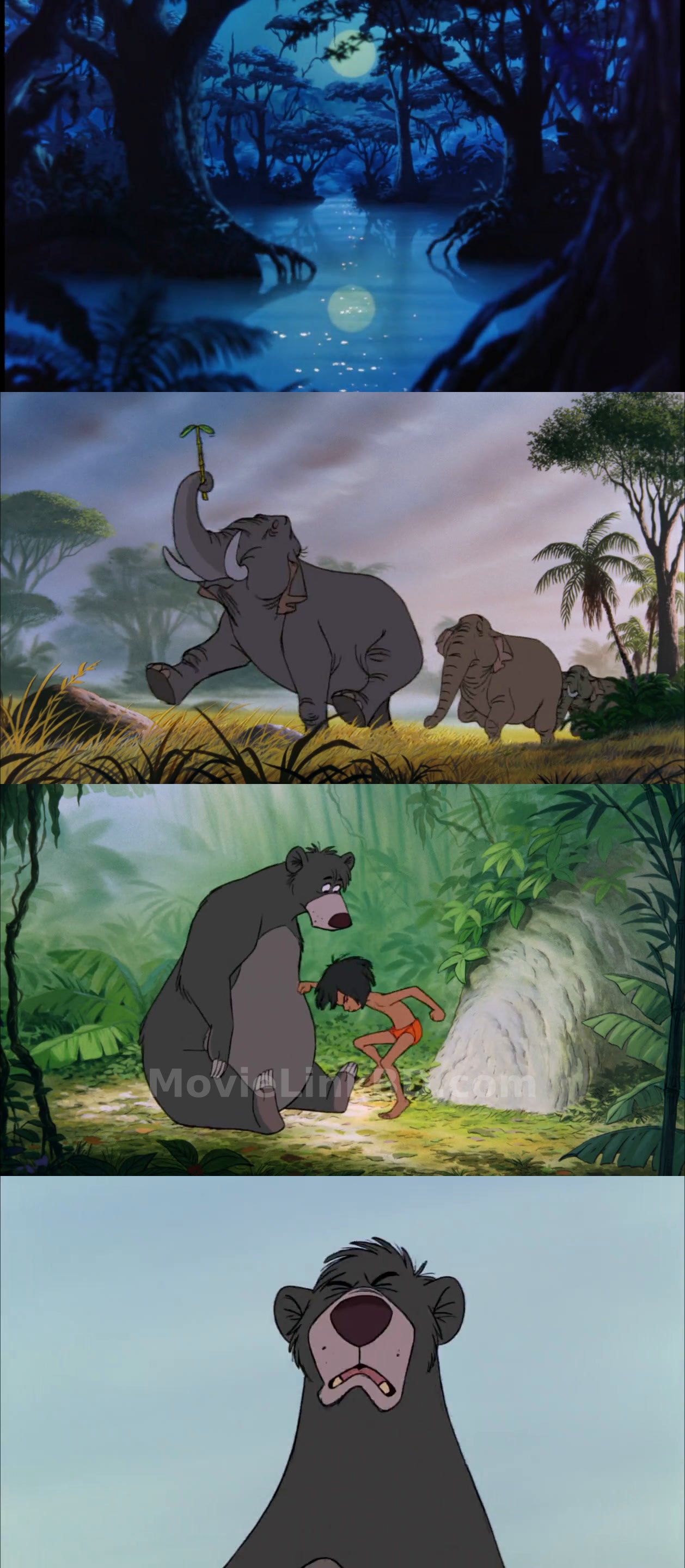 The Jungle Book (1967) Dual Audio Download | MovieLinkBD Movie