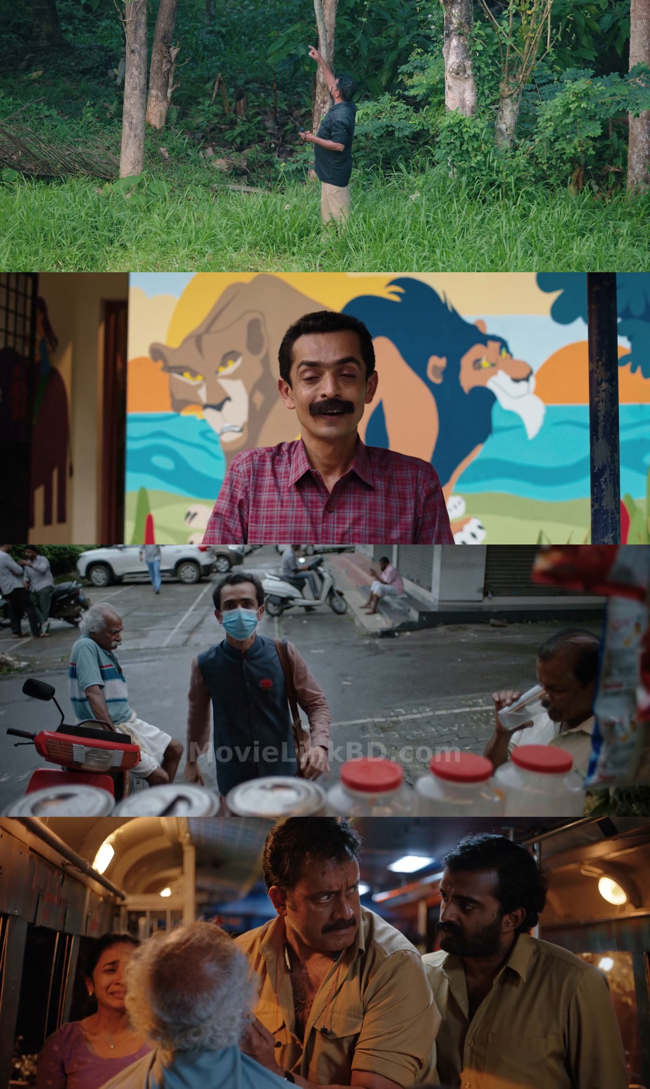 Marana Mass / Maranamass (2025) Hindi Download | MovieLinkBD Movie