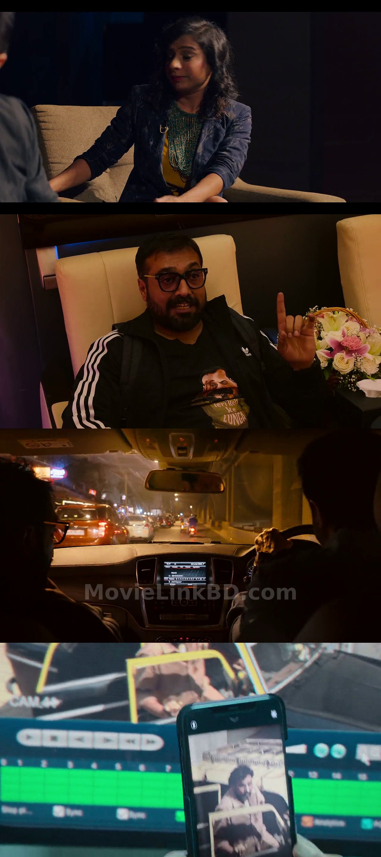 AK vs AK (2020) Hindi Download | MovieLinkBD Movie