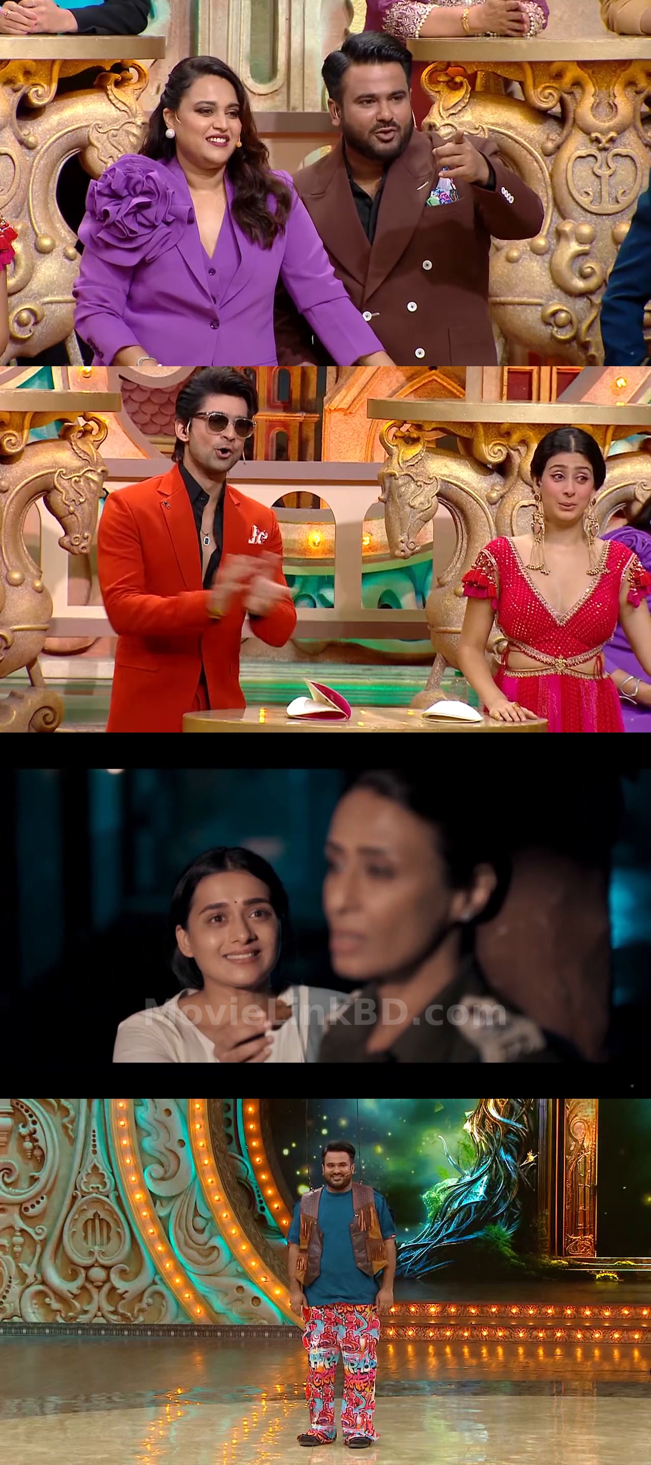 Pati Patni Aur Panga (2025) S01 Hindi Download | MovieLinkBD Episode 13