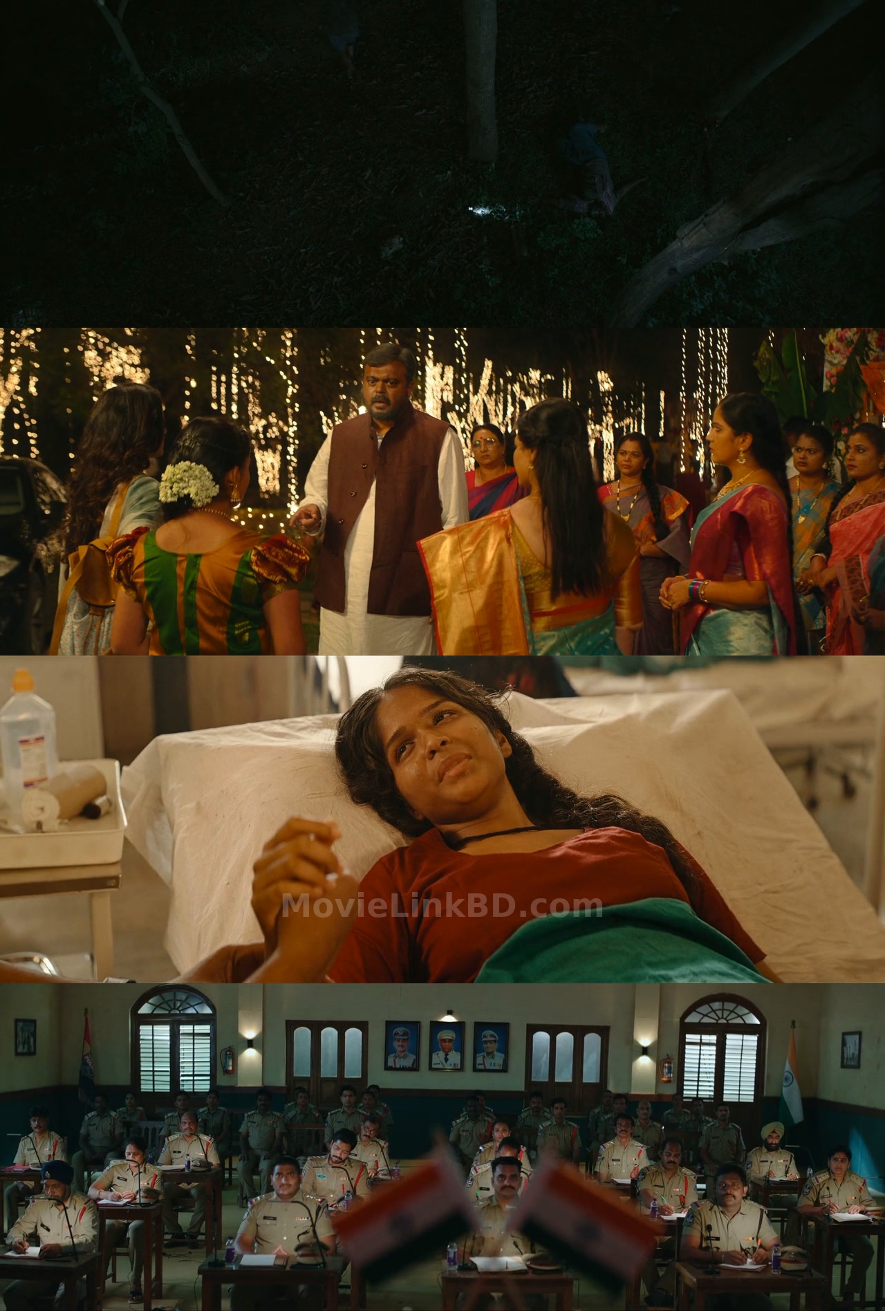 Ugram (2023) Dual Audio Download | MovieLinkBD Movie