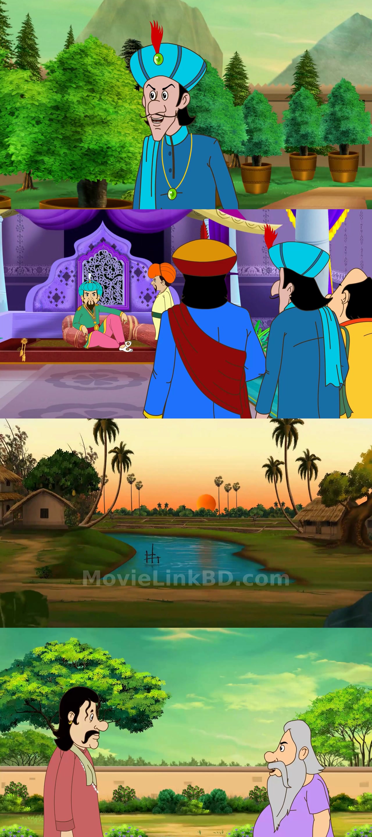 Gopal Bhar (2026) S13 Bangla Download | MovieLinkBD Shop Episode 1259-1260