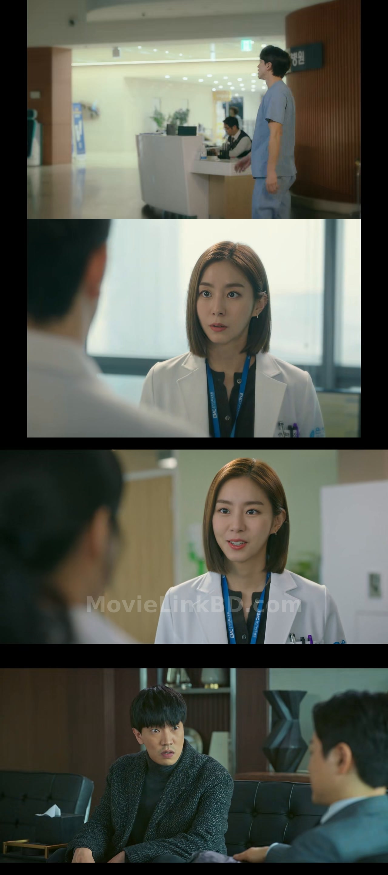 Ghost Doctor (2022) S01 Hindi Download | MovieLinkBD Season 1 Episode 13