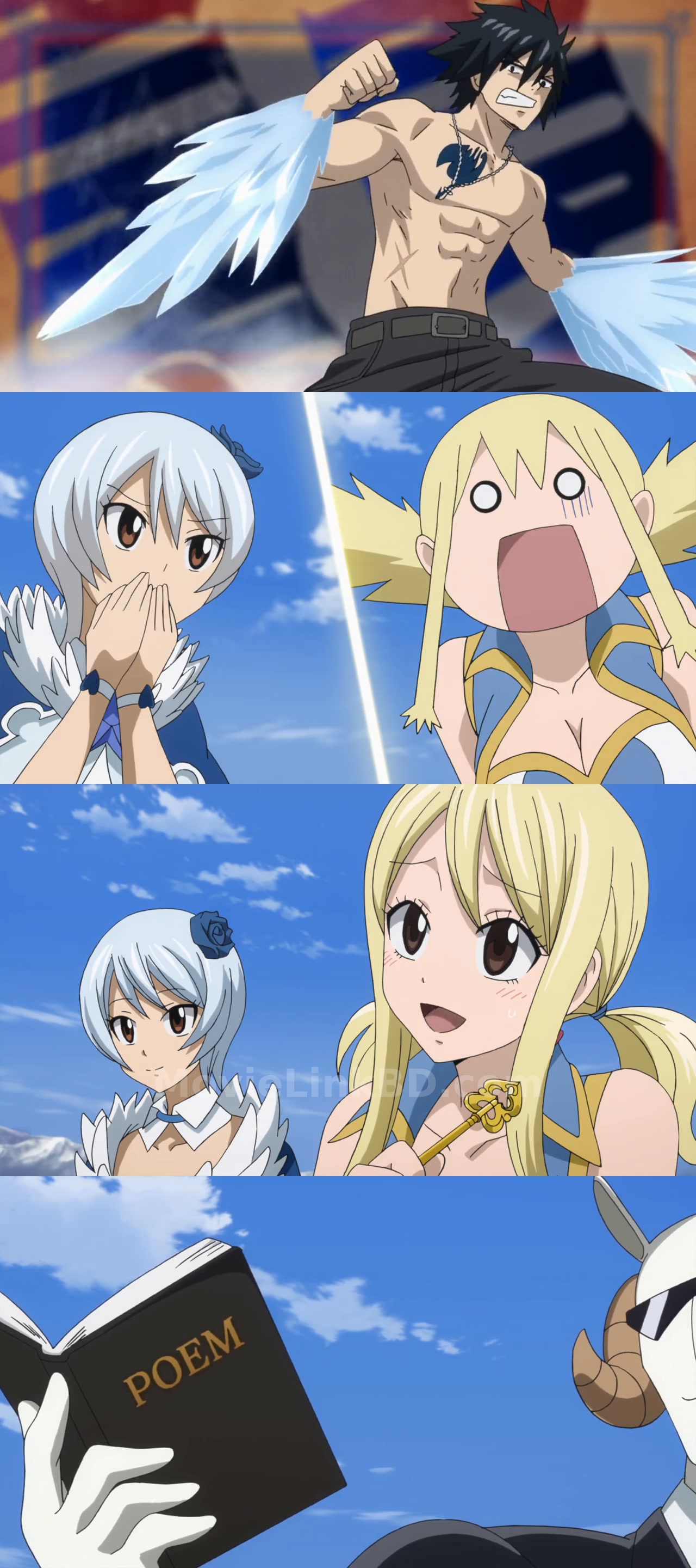 Fairy Tail (2015) S07 Japanese Download | MovieLinkBD Episode 29