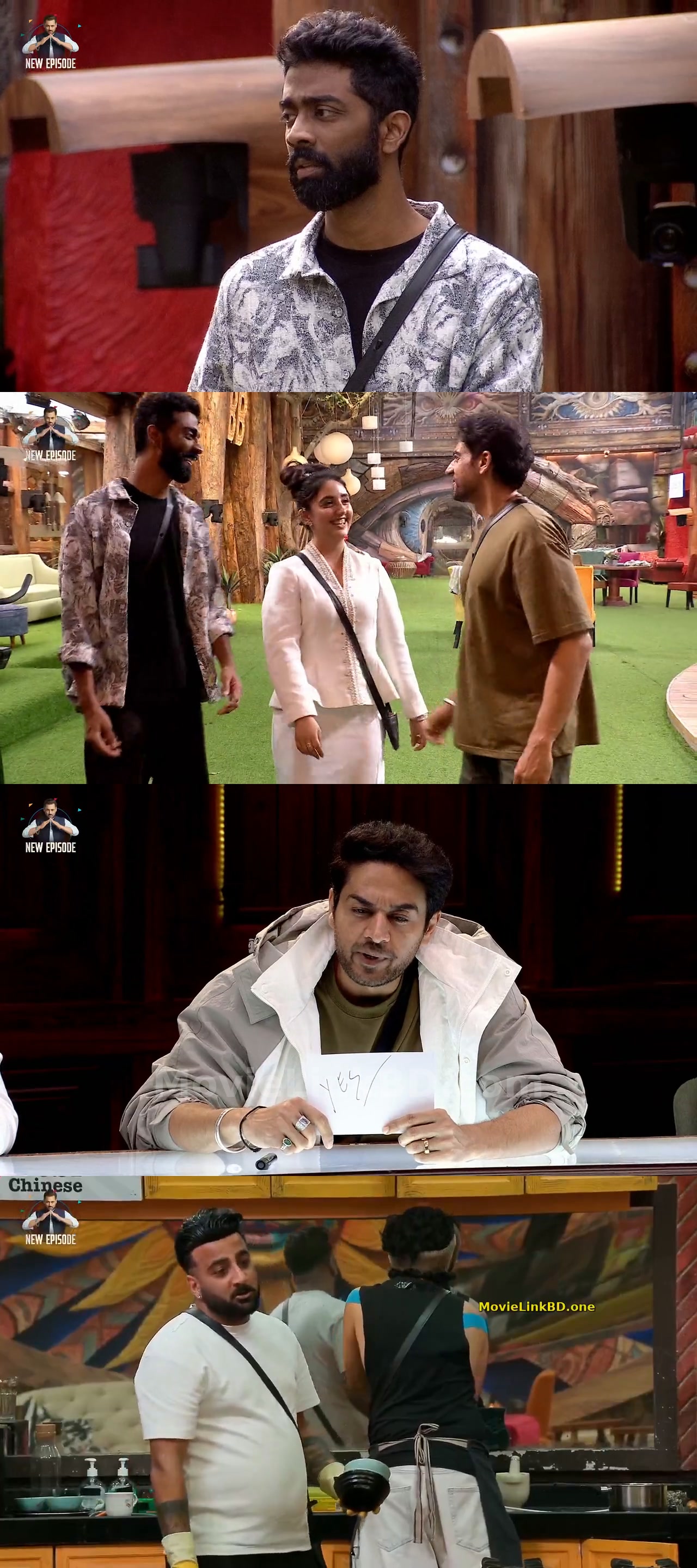 Bigg Boss Grand Premiere (2025) S19 Hindi Download | MovieLinkBD Episode 94