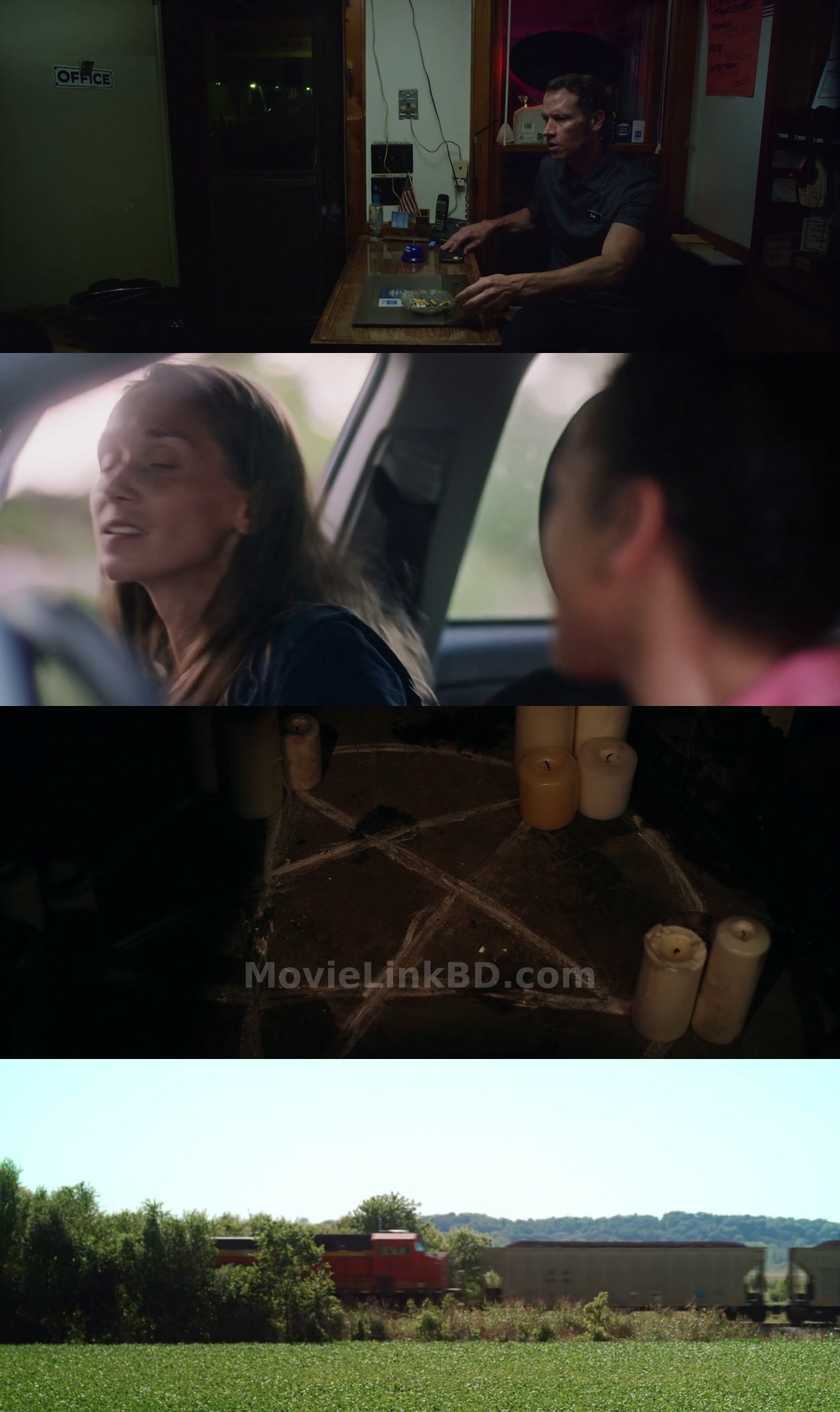 They Wait in the Dark (2022) English Download | MovieLinkBD Movie