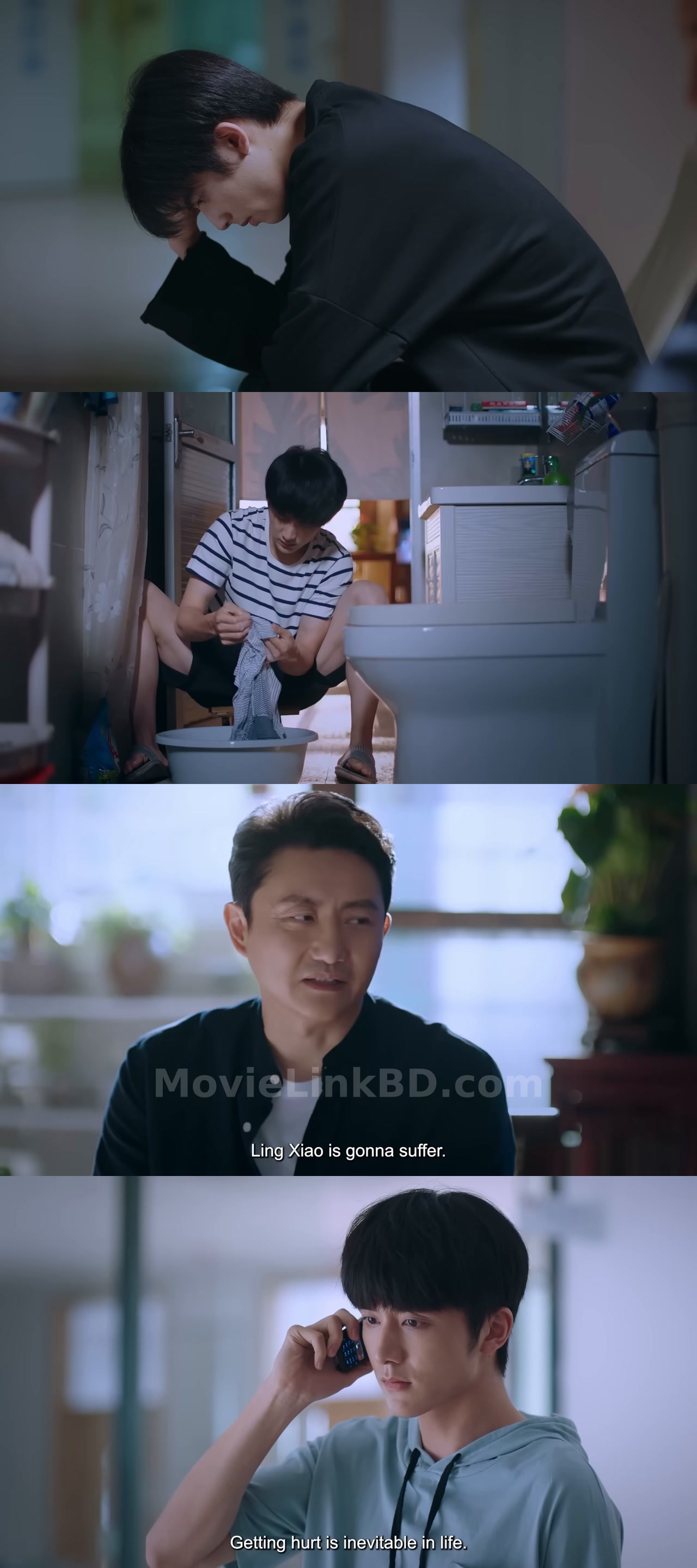 Go Ahead (2020) S01 Hindi Download | MovieLinkBD Season 1 Episode 9