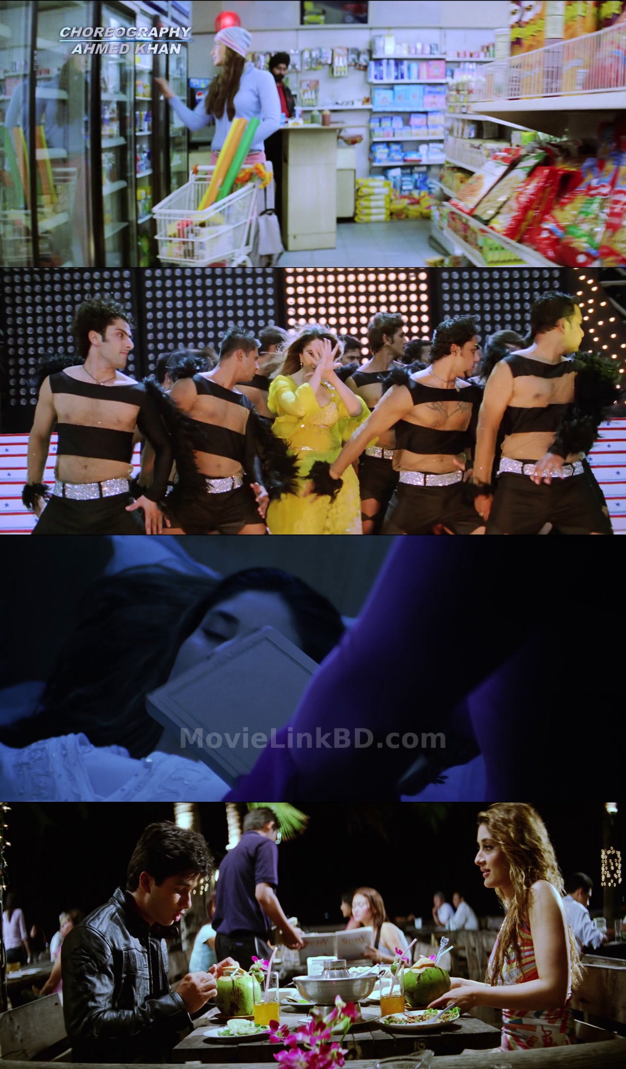 Milenge Milenge (2010) Hindi Download | MovieLinkBD Movie