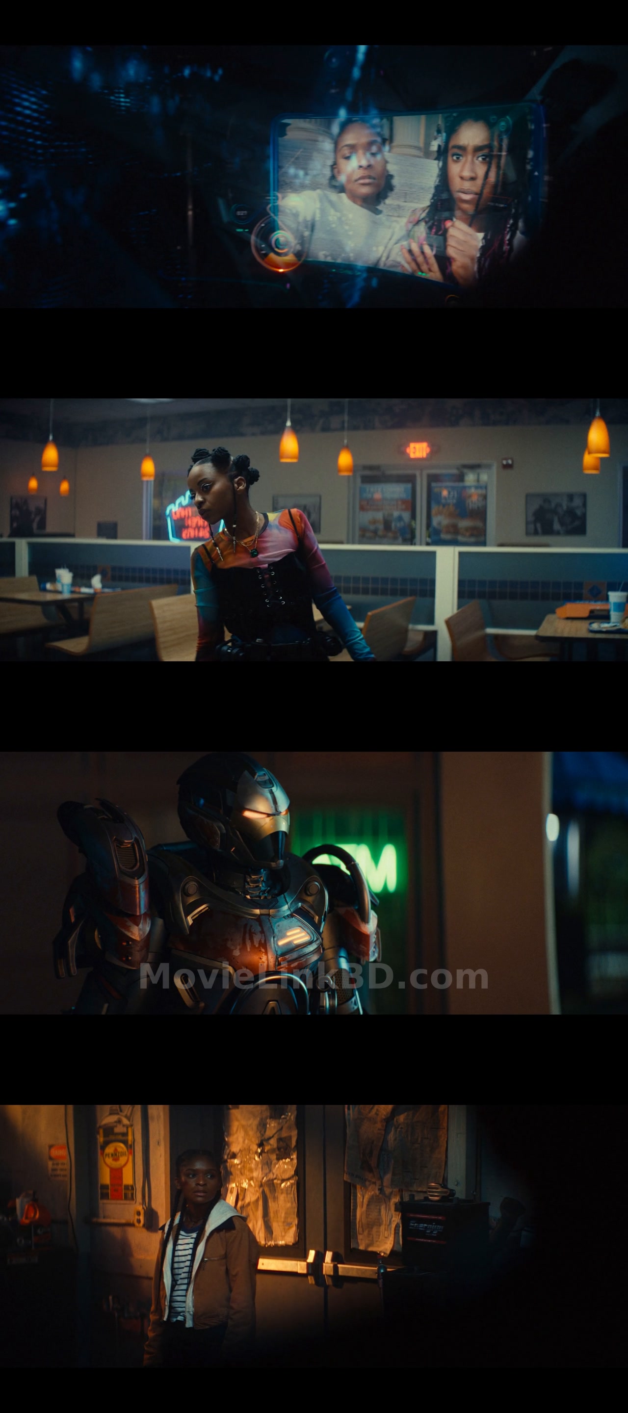 Ironheart (2025) S01 Hindi Download | MovieLinkBD Episode 05