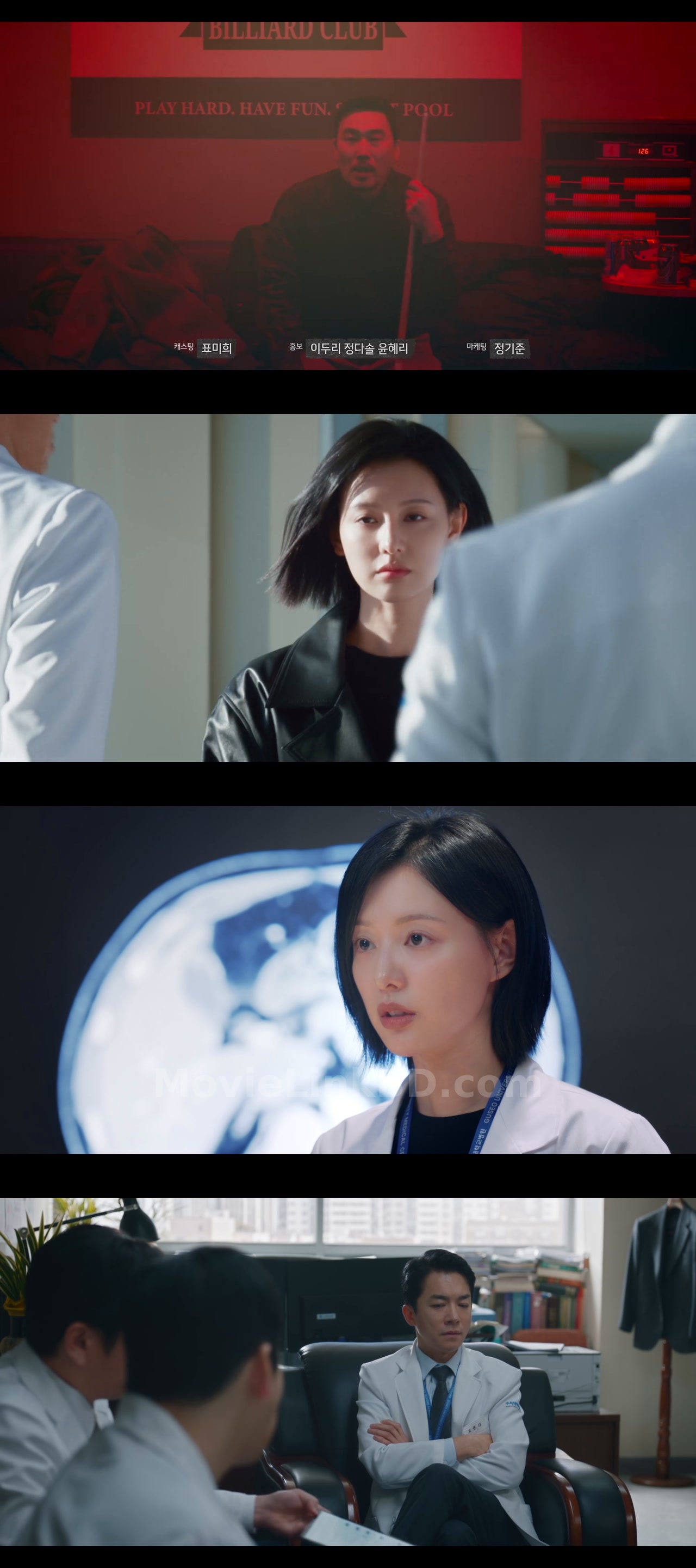 Doctor X: Mafia in White (2026) S01 Korean Download | MovieLinkBD Shop Episode 1