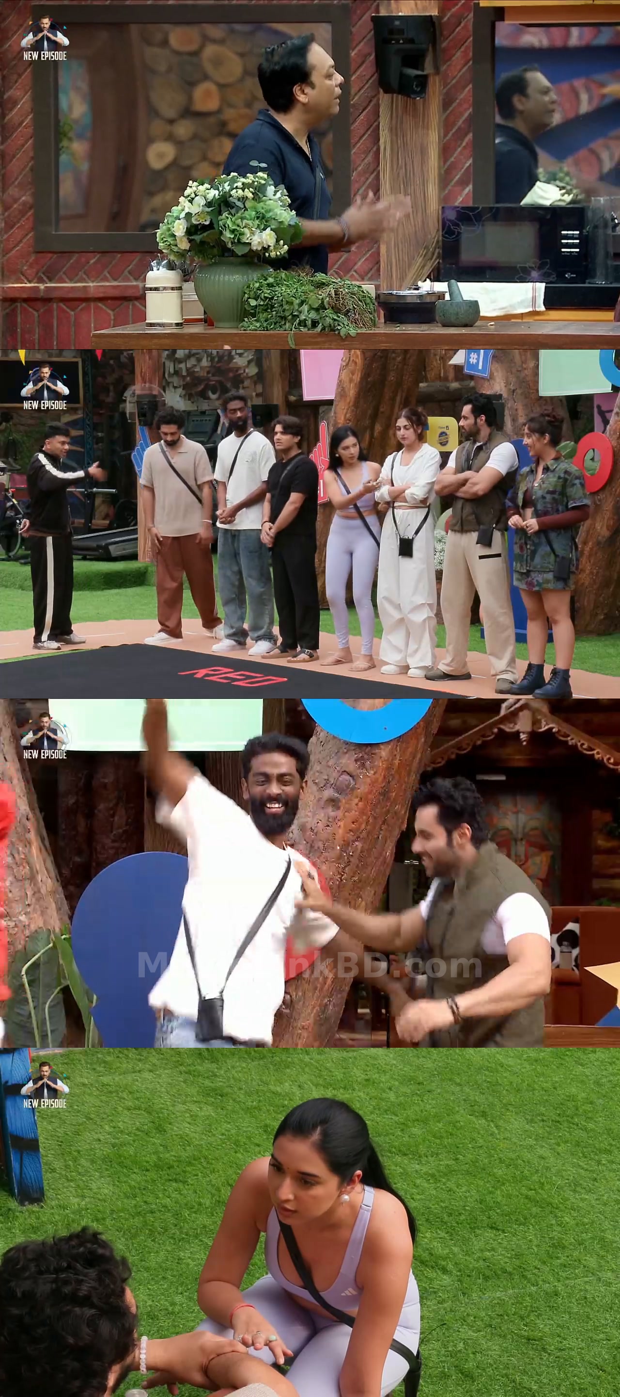 Bigg Boss Grand Premiere (2025) S19 Hindi Download | MovieLinkBD Episode 20