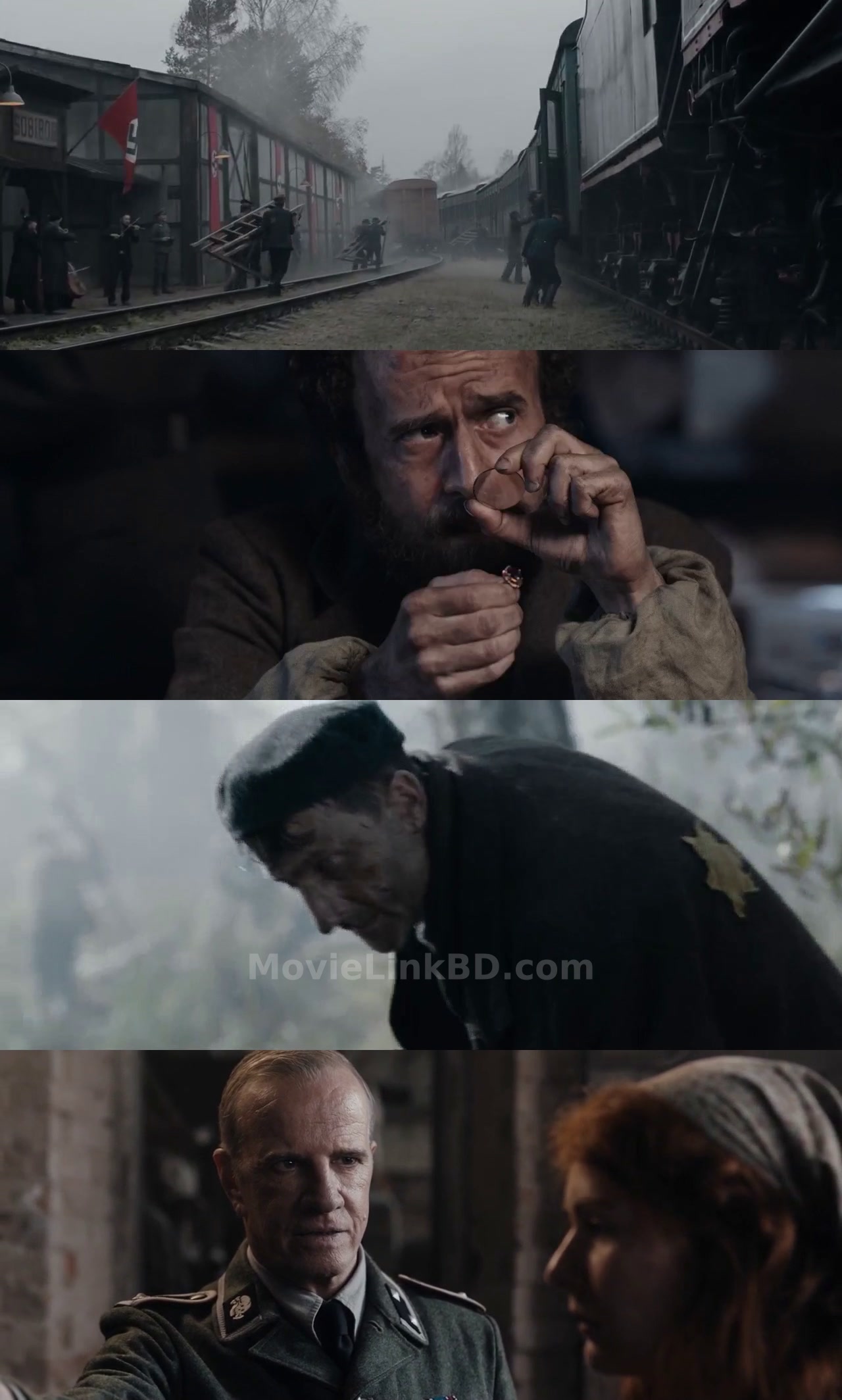 Sobibor (2018) Others Download | MovieLinkBD Movie