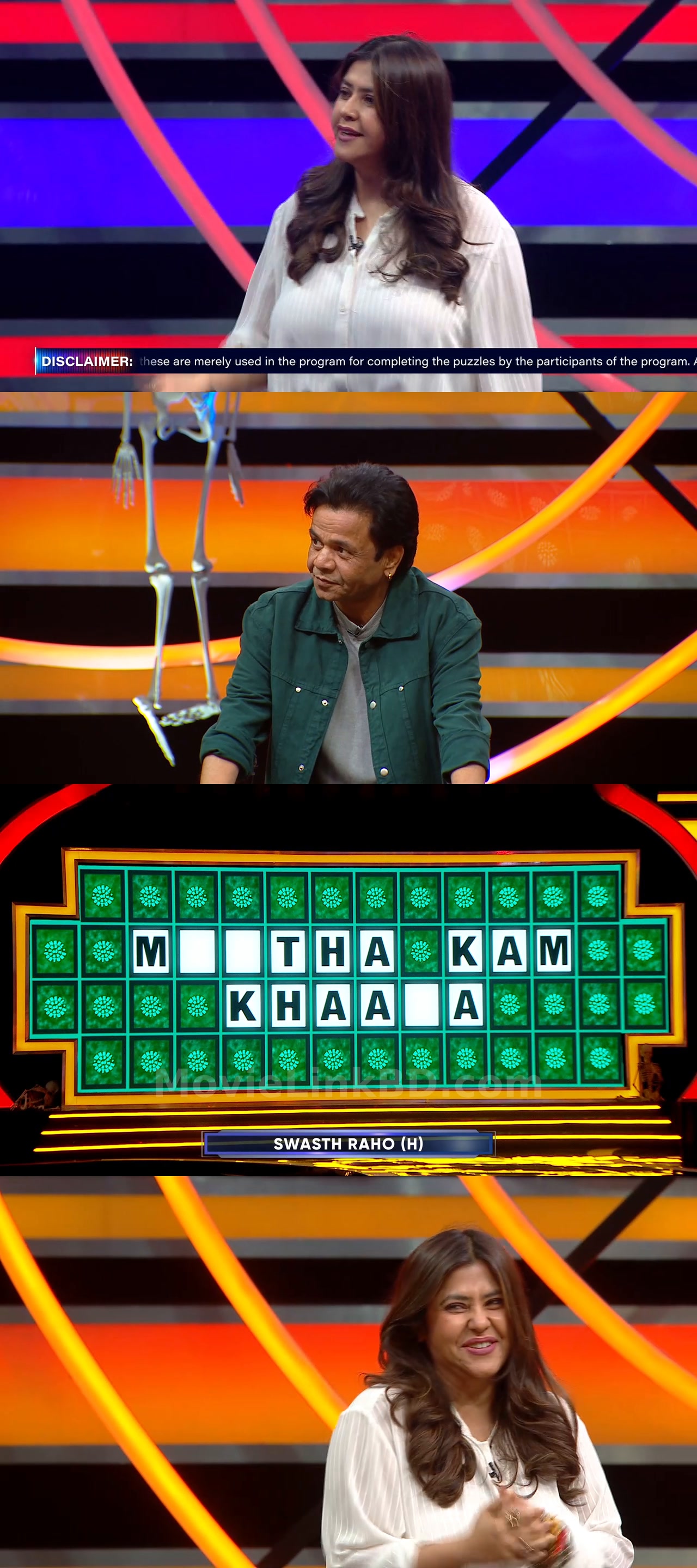 Wheel of Fortune (2026) S01 Hindi Download | MovieLinkBD Episode 44