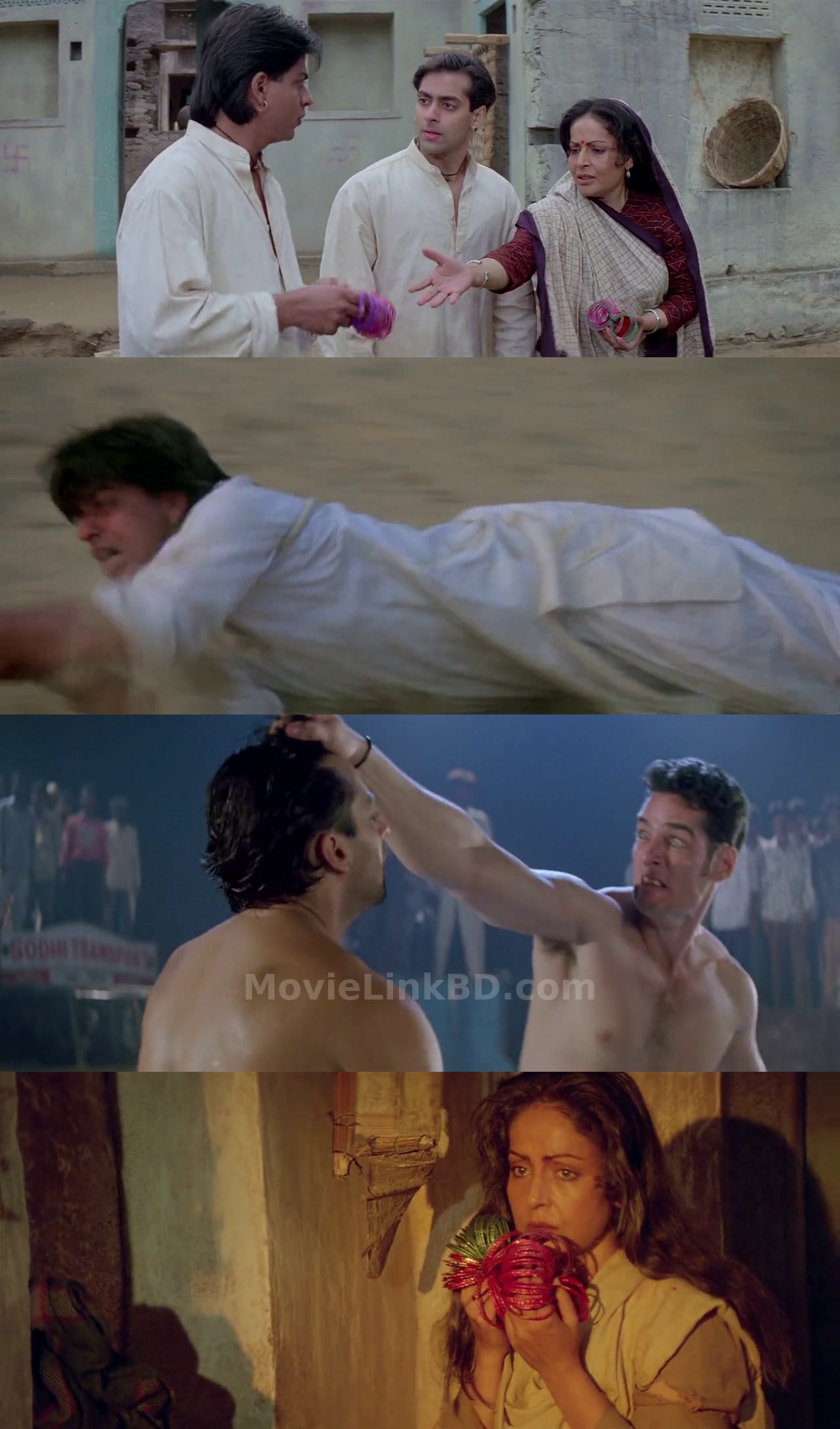 Karan Arjun 1995 Hindi Download | MovieLinkBD Movie