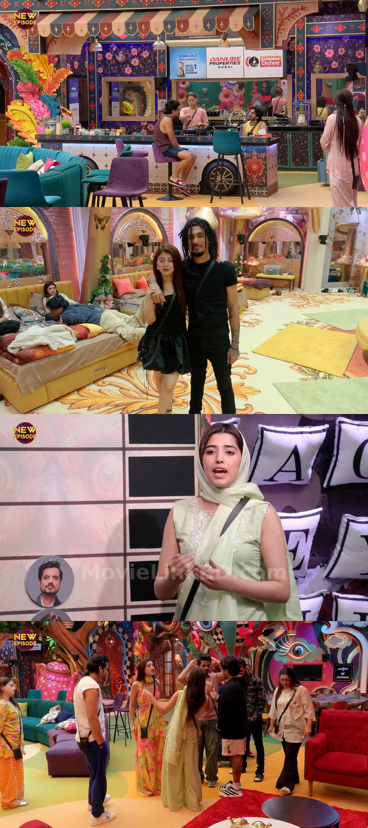 Bigg Boss (2026) S20 Hindi Download | MovieLinkBD TV Episode 34