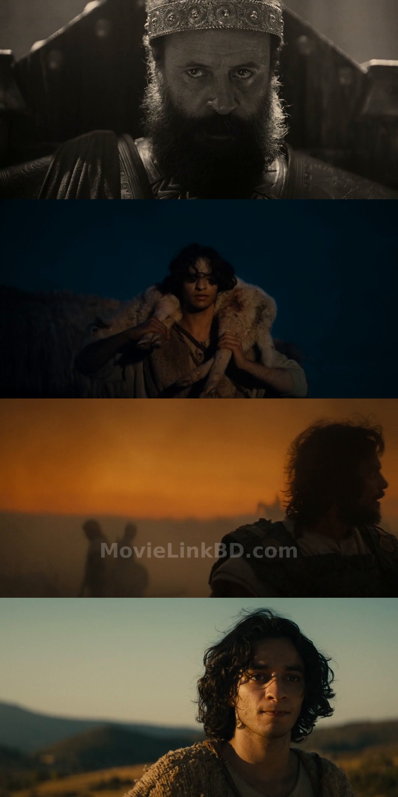House of David (2025) S01 Hindi Download | MovieLinkBD Episode 01