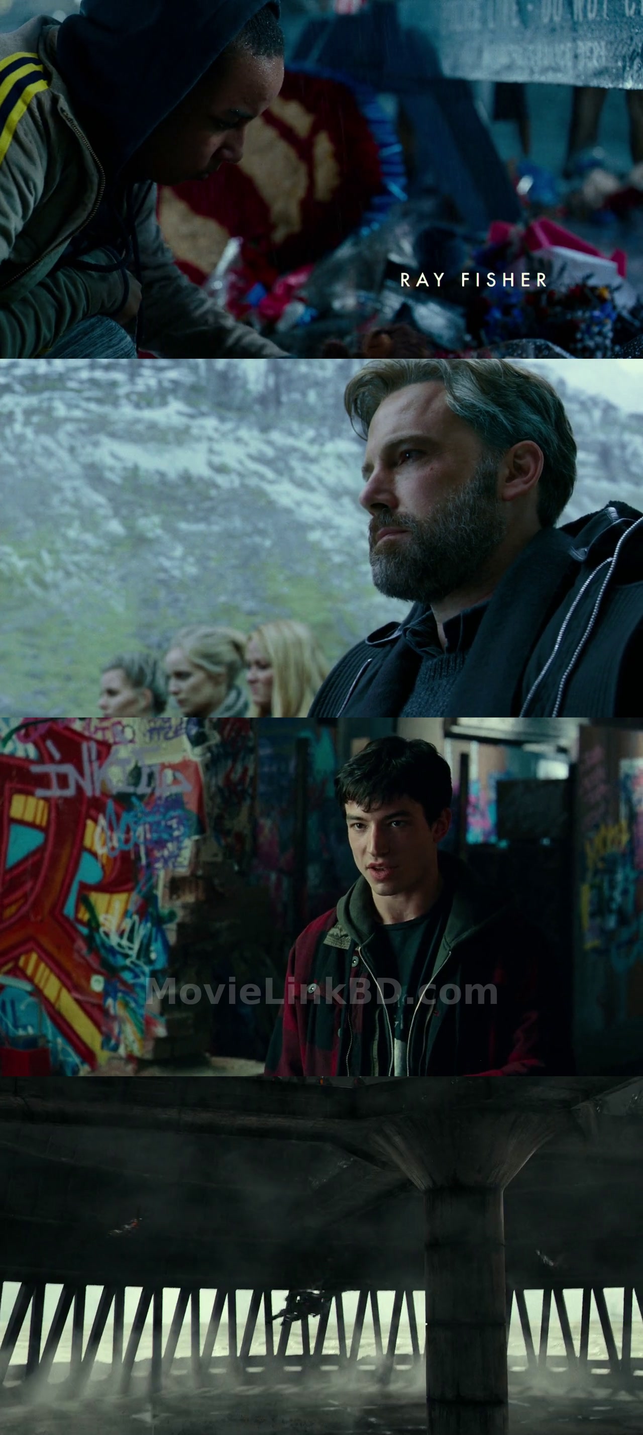 Justice League (2017) Hindi Download | MovieLinkBD Movie