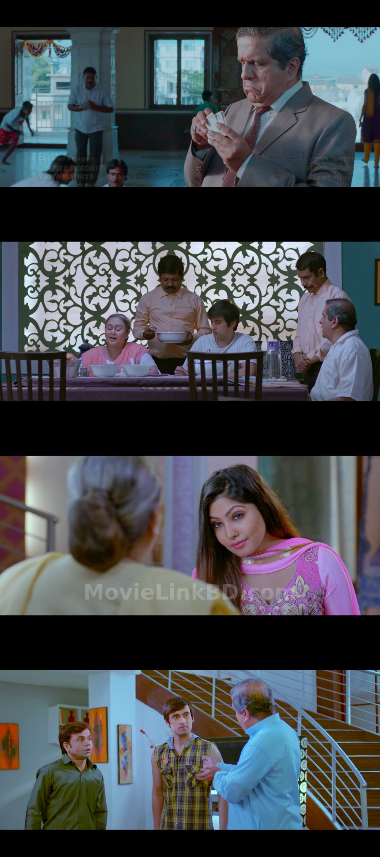 Welcome Wedding  Full HD (2024) Hindi Download | MovieLinkBD Movie