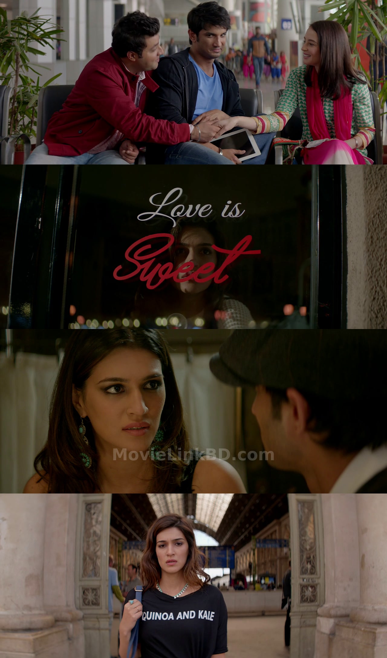 Raabta (2017) Hindi Download | MovieLinkBD Movie