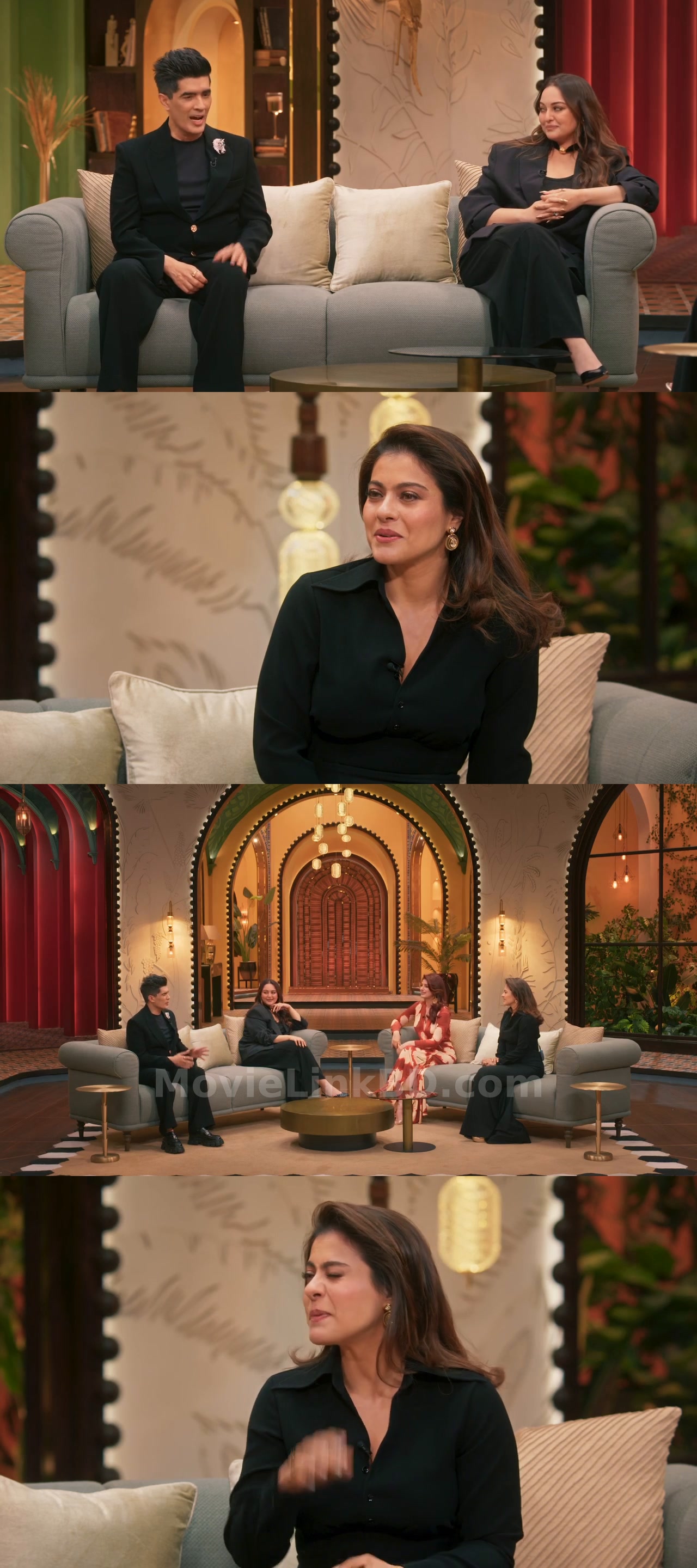 - Two Much with Kajol and Twinkle (2025) S01 Ep 1 Hindi Download | MovieLinkBD Episode 06