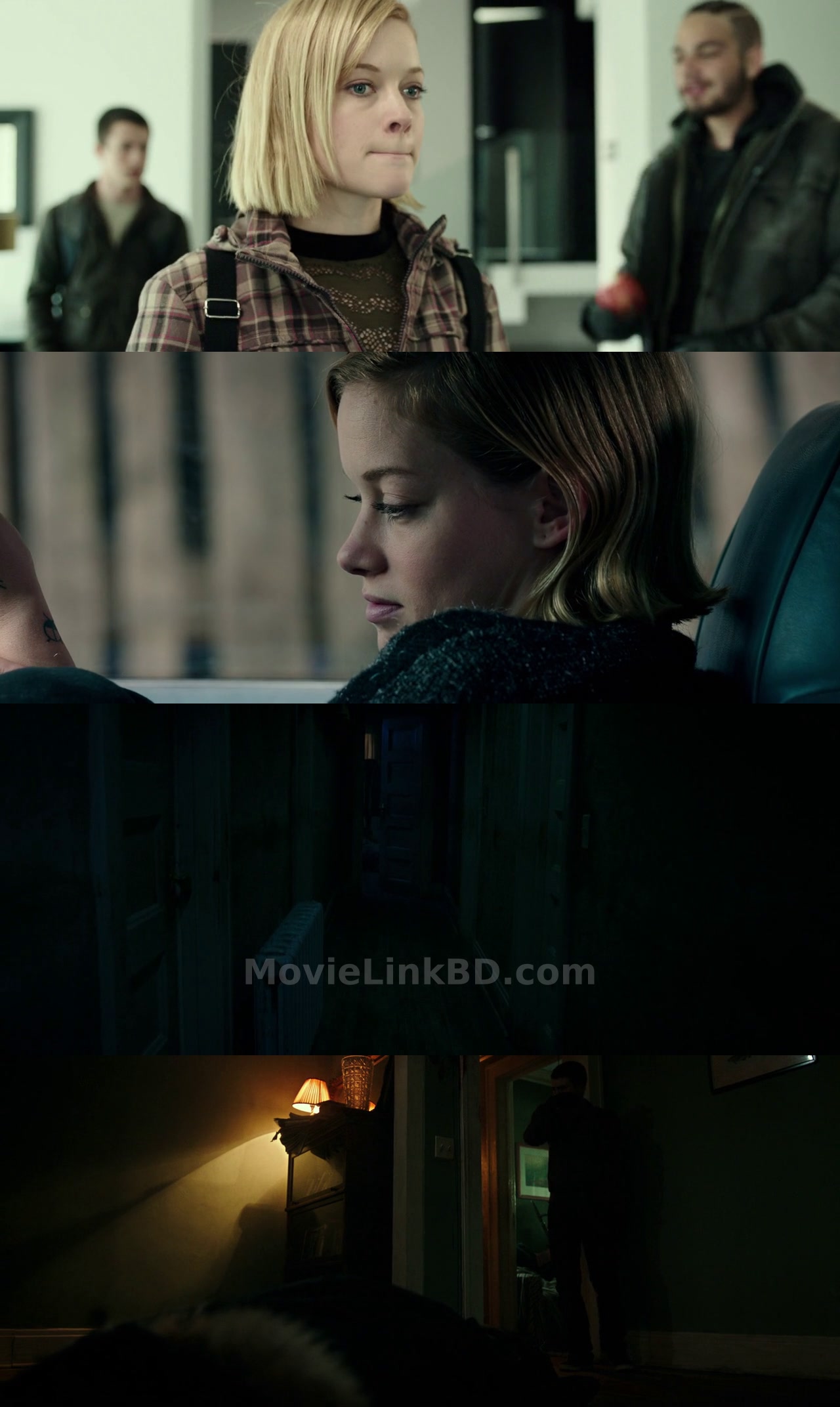 Don't Breathe (2016) Hindi Download | MovieLinkBD Movie
