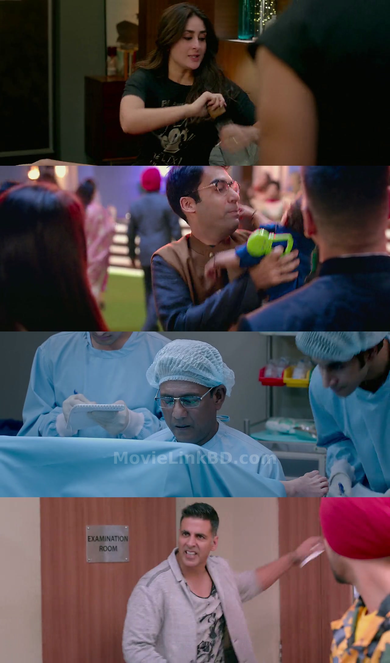 Good Newwz (2019) Hindi Download | MovieLinkBD Movie