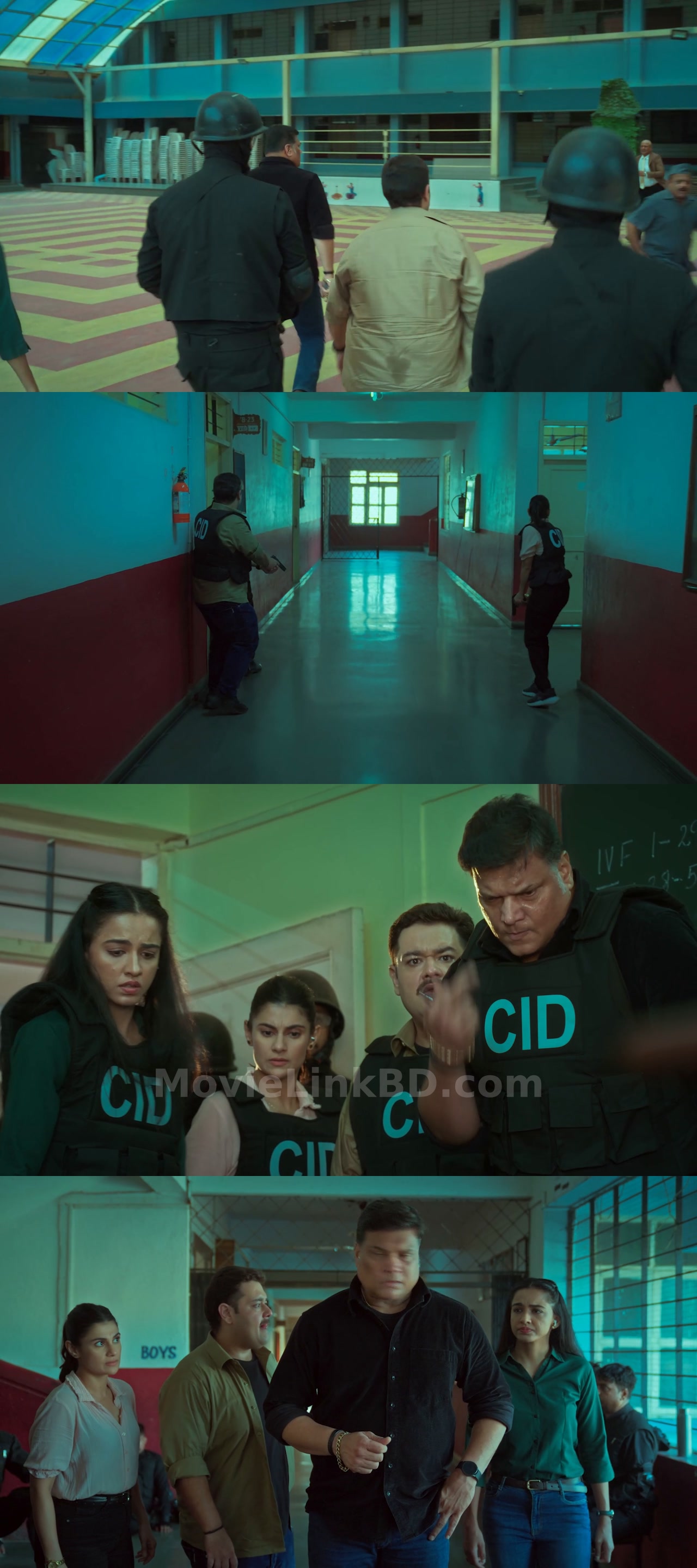 CID (2025) S02 Hindi Download | MovieLinkBD Episode 39
