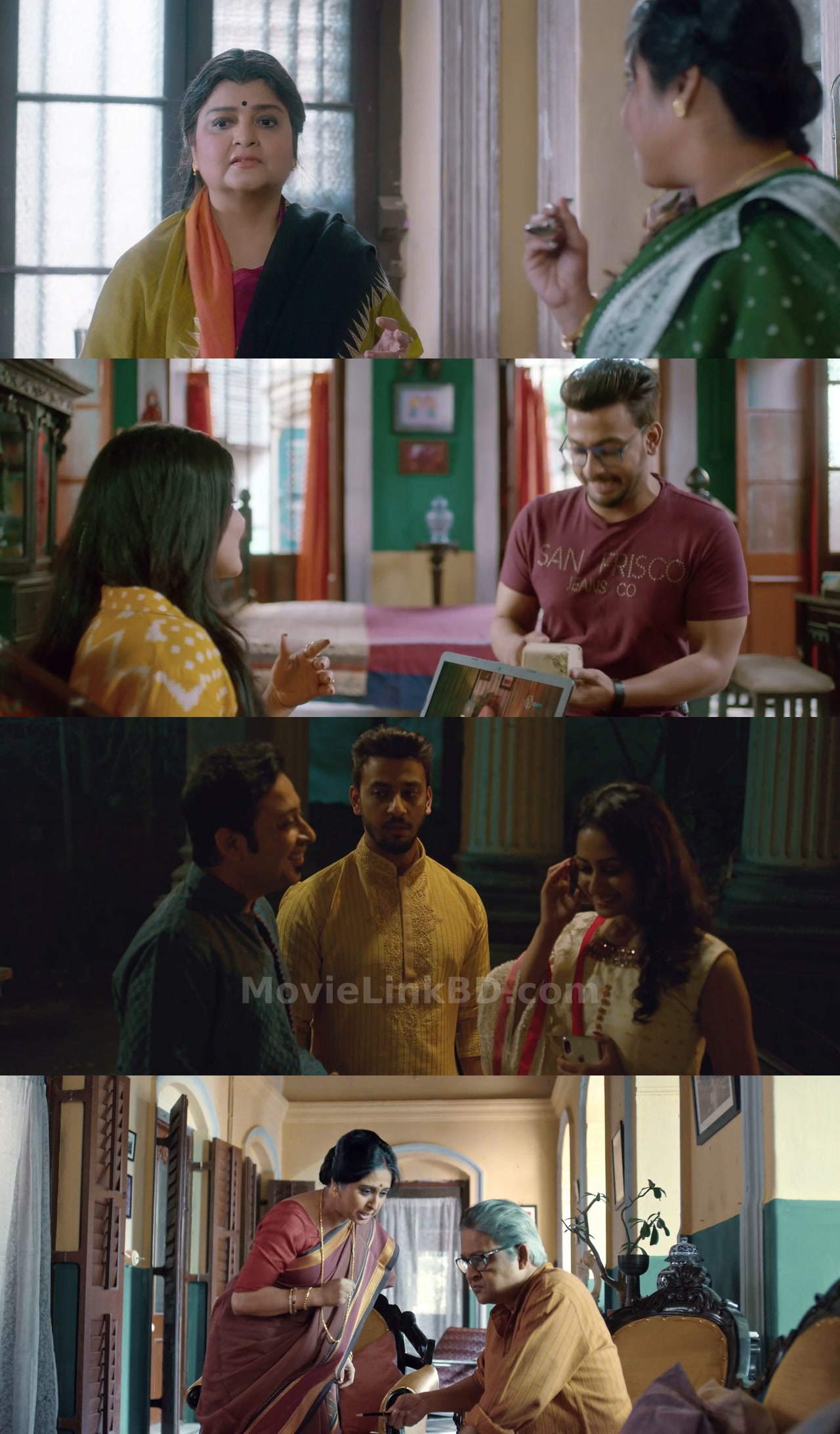 Ajob Premer Golpo  Full HD (2021) Bangla Download | MovieLinkBD Movie