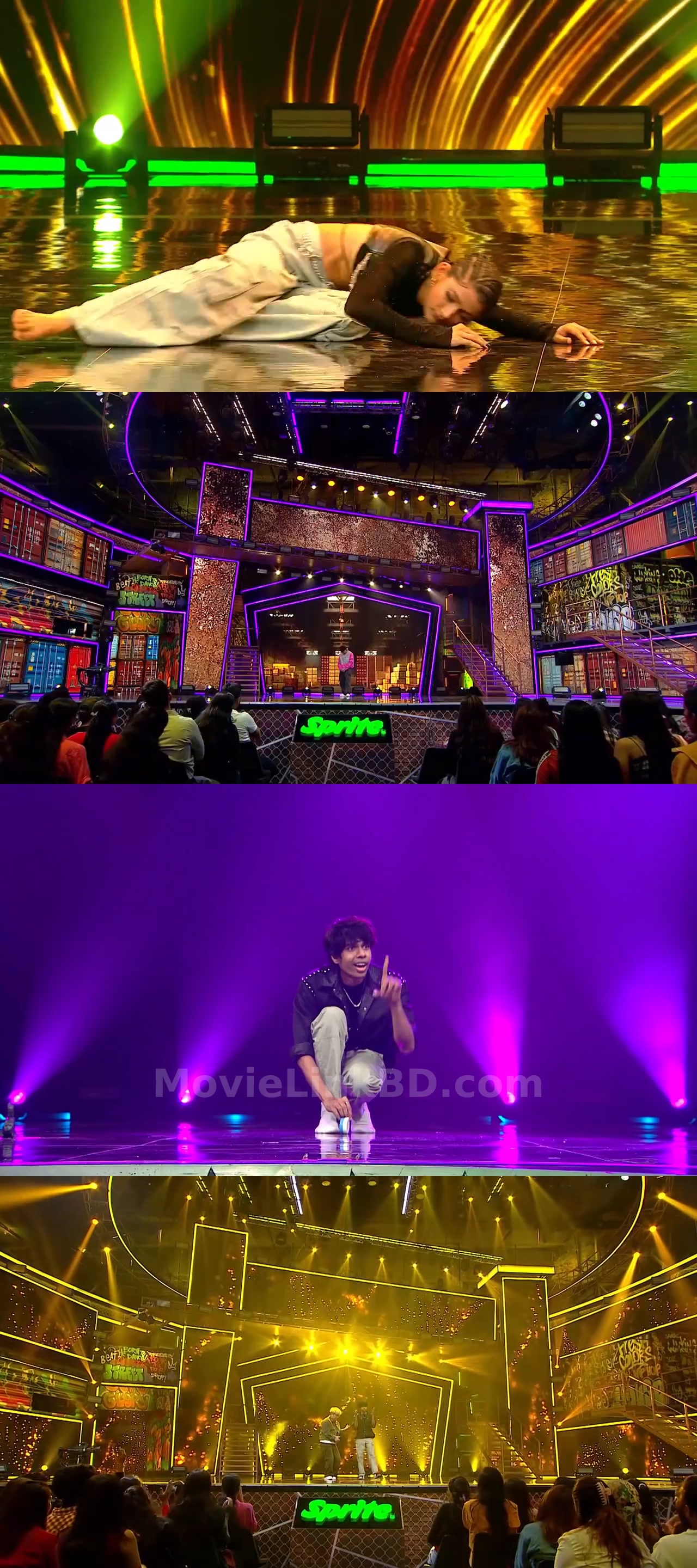 Hip Hop India (2025) S02 Hindi Download | MovieLinkBD Episode 9