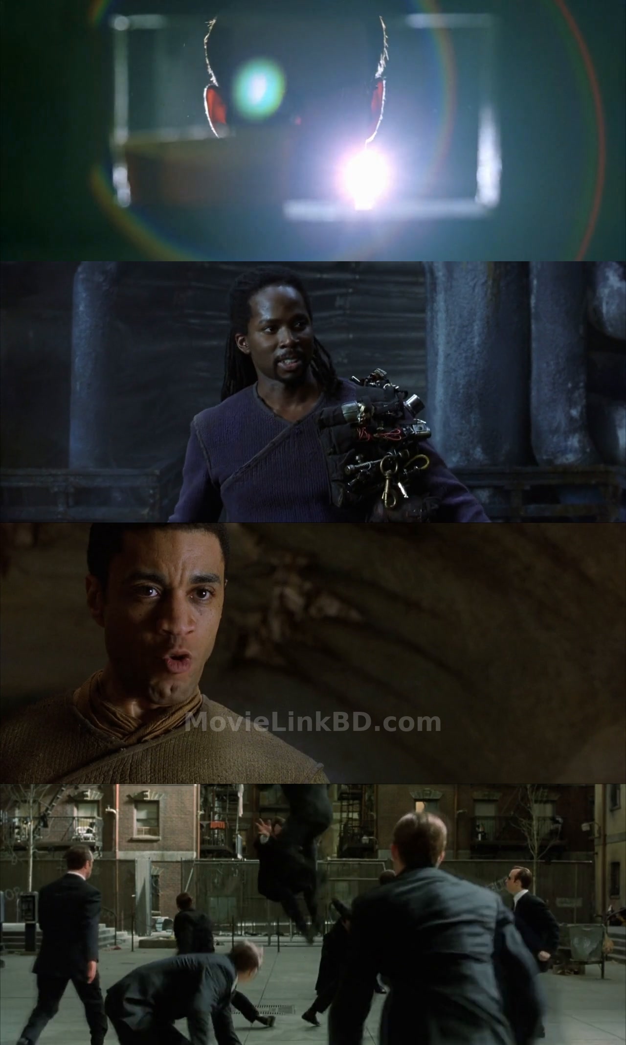 The Matrix Reloaded (2003) Dual Audio Download | MovieLinkBD Movie