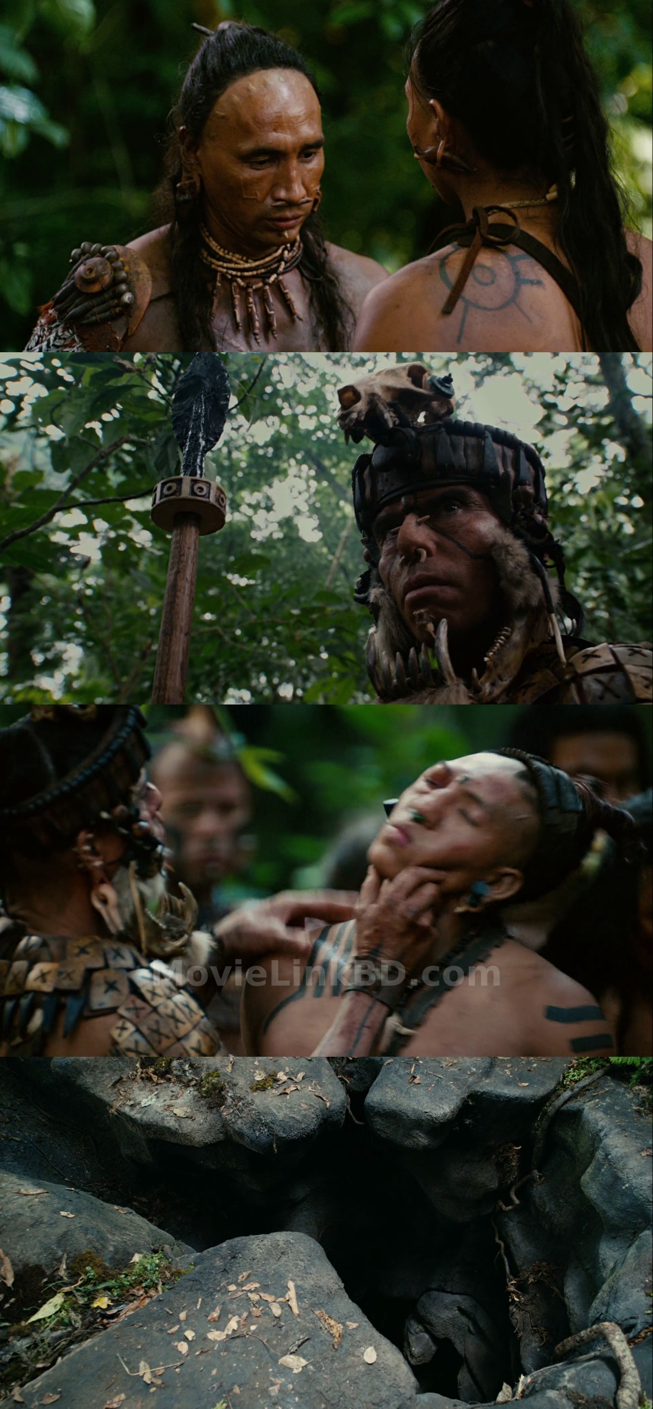 Apocalypto Maya (2006) Others Download | MovieLinkBD Movie