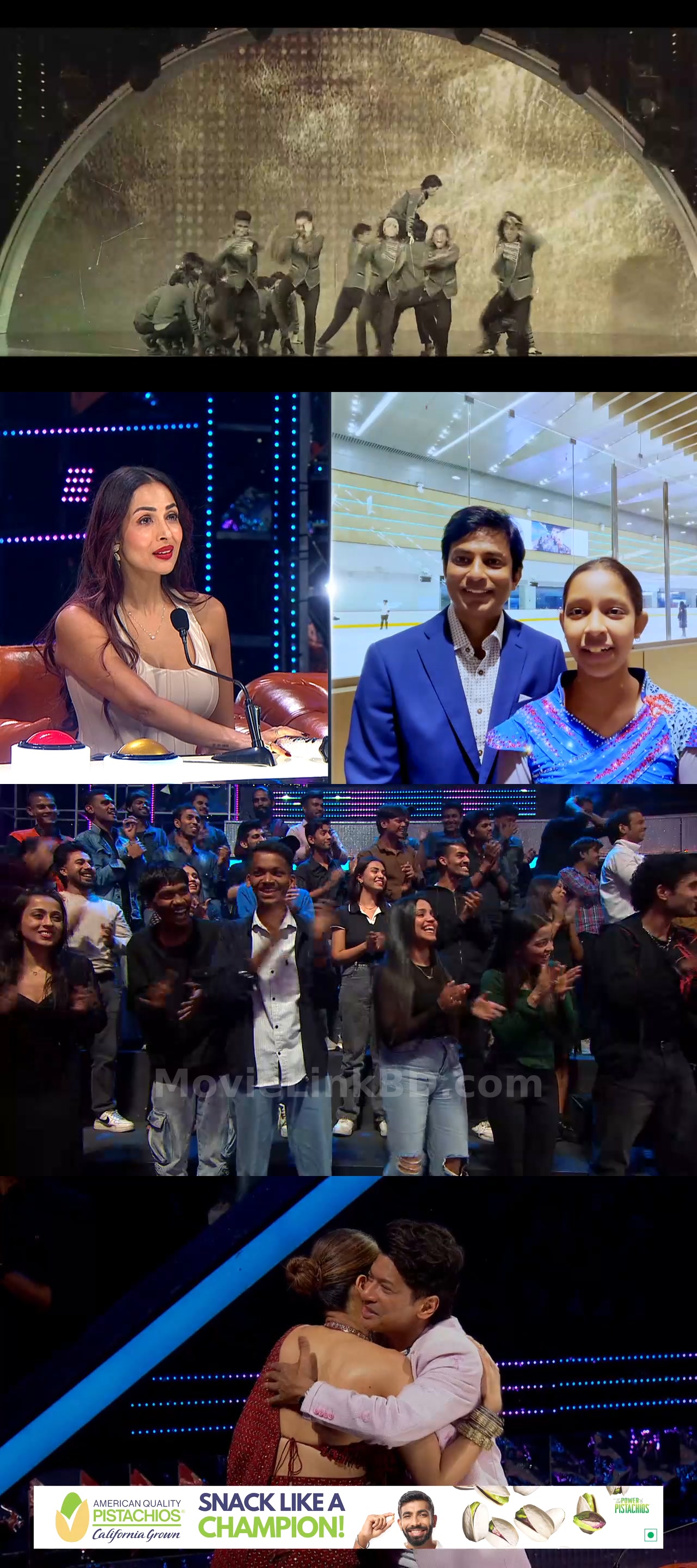 Indias Got Talent (2025) S11 Hindi Download | MovieLinkBD Episode 18