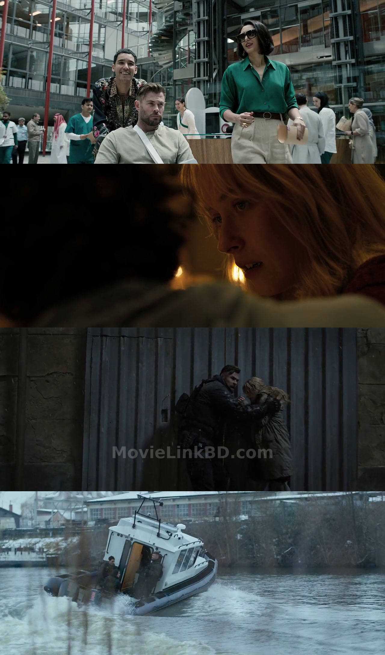Extraction 2 (2023) English Download | MovieLinkBD Movie