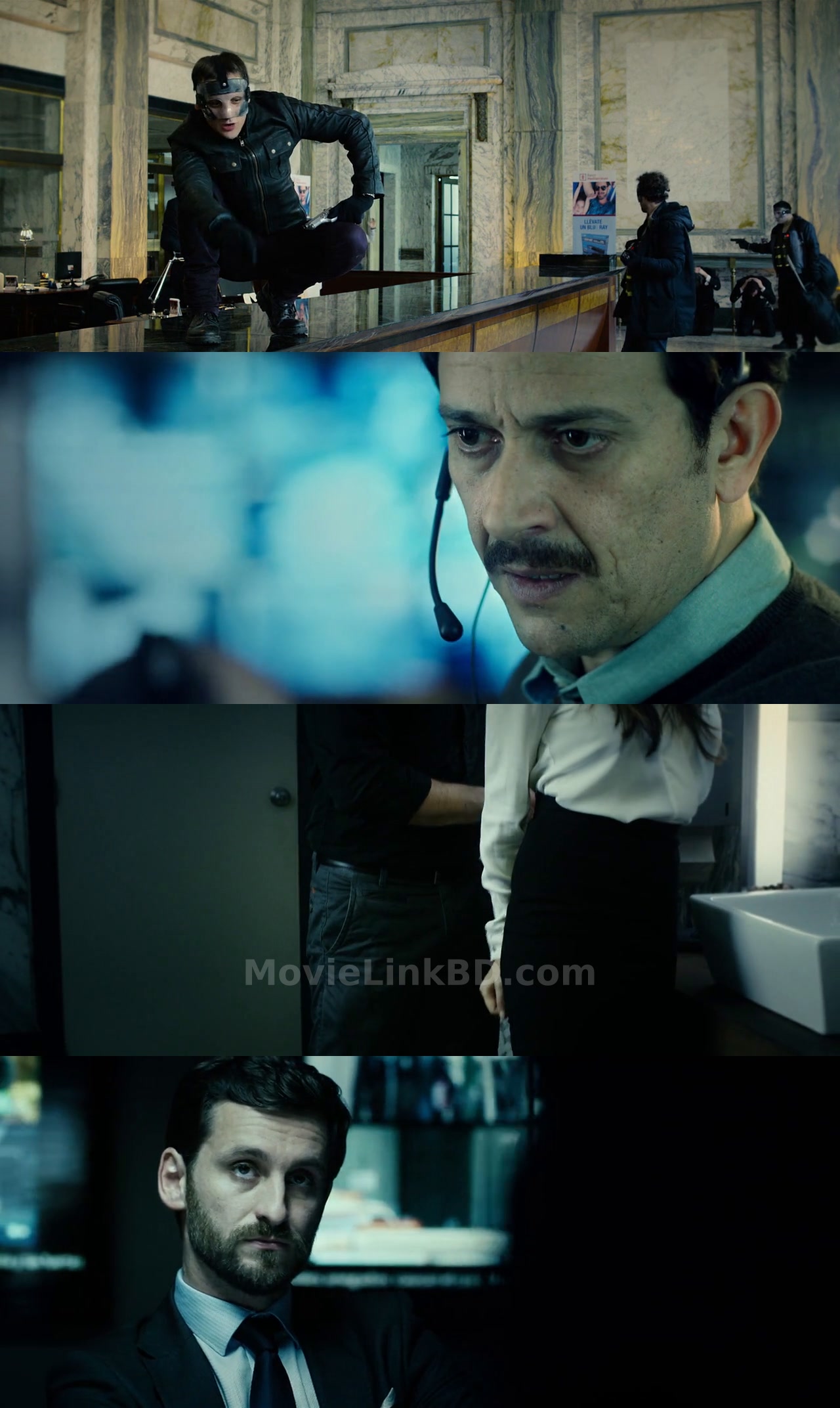To Steal from a Thief (2016) English Download | MovieLinkBD Movie