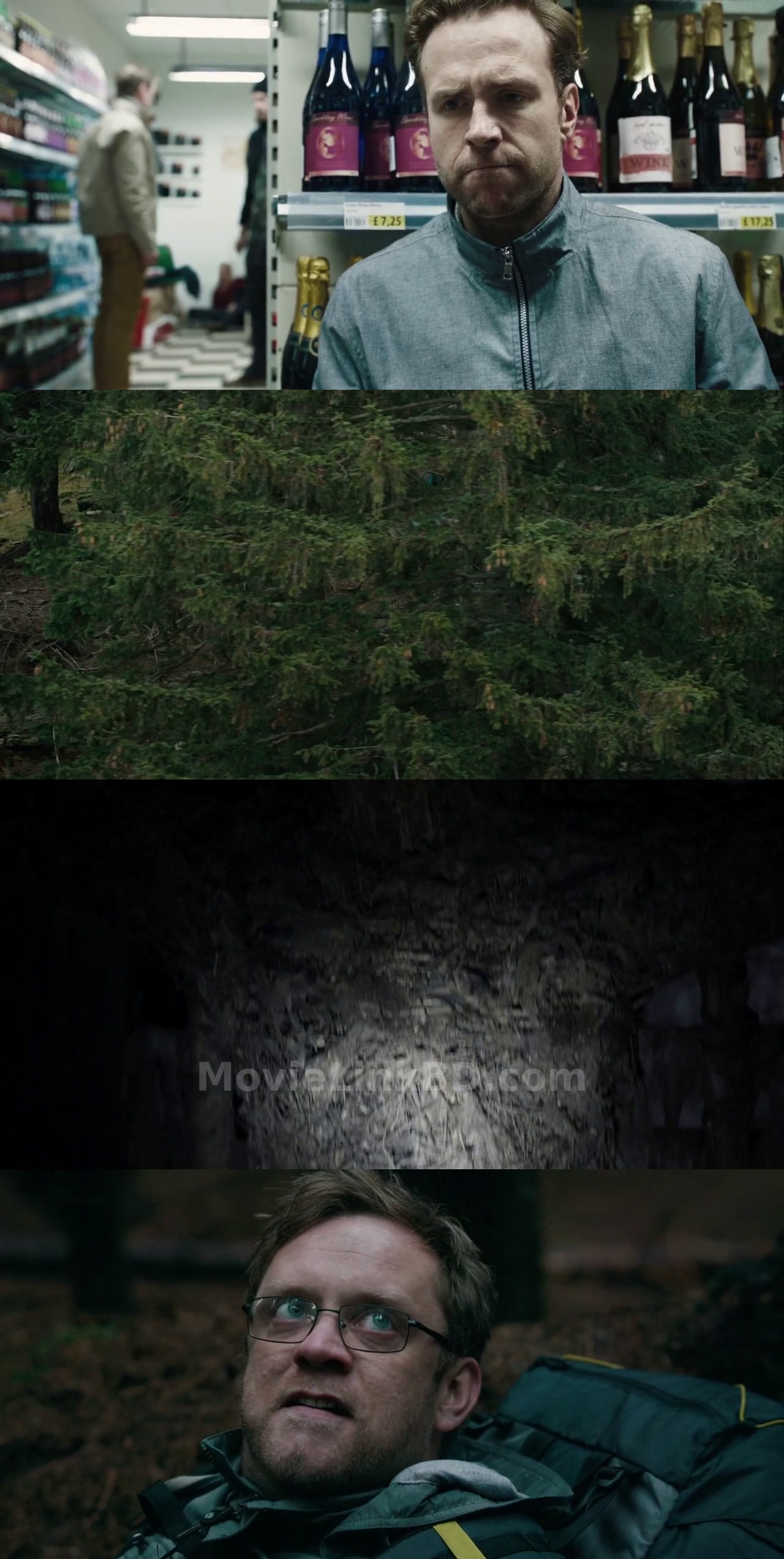 The Ritual (2017) English Download | MovieLinkBD Movie
