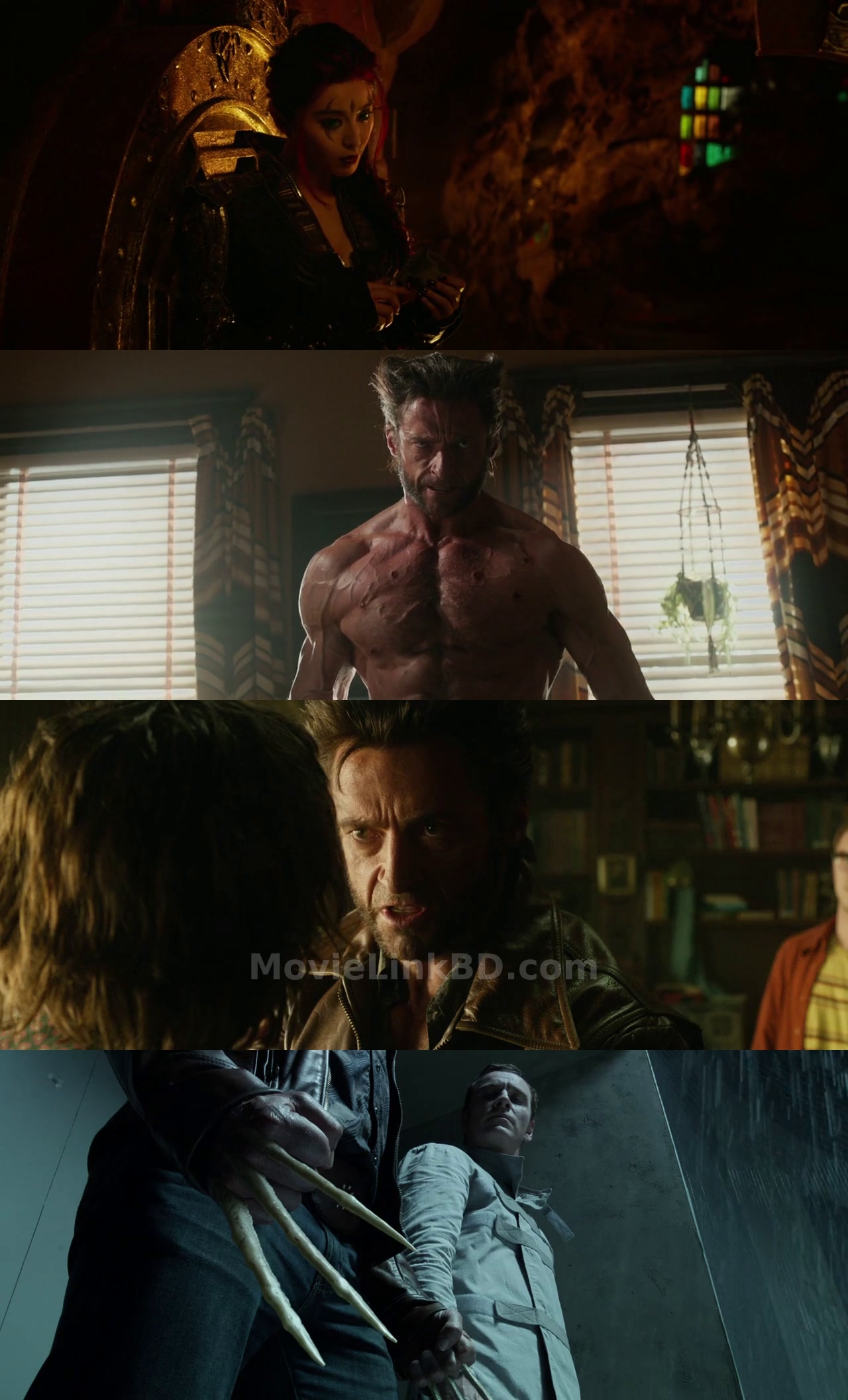 X-Men: Days of Future Past (2014) Hindi Download | MovieLinkBD Movie