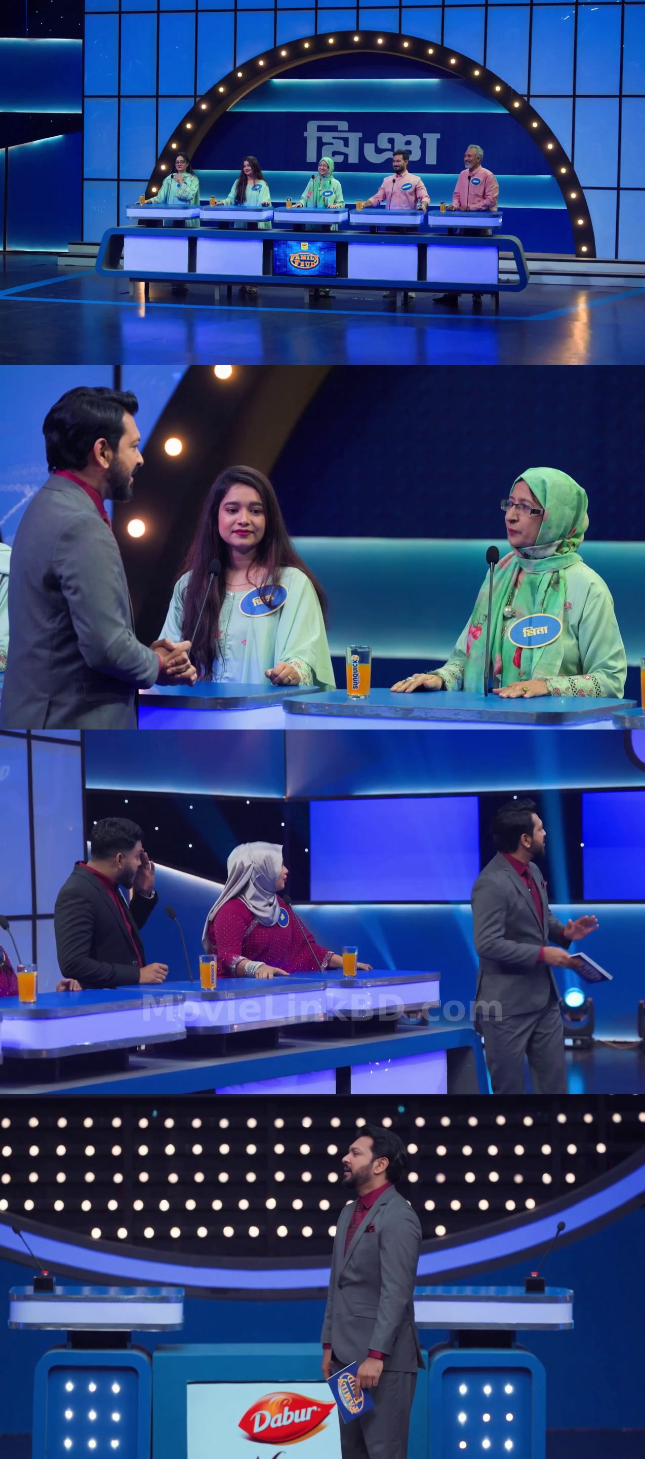 Family Feud (2025) S01 Bangla Download | MovieLinkBD Episode 3