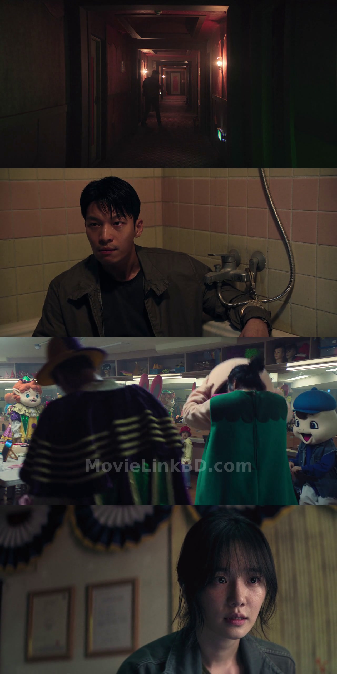 Squid Game (2024) S02 Hindi Download | MovieLinkBD S02E02